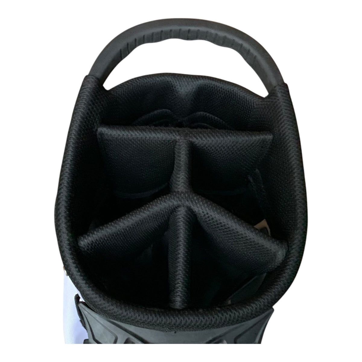XXIO Borsa con supporto - Grigio/Blu navy / 5 vie / Con parapioggia