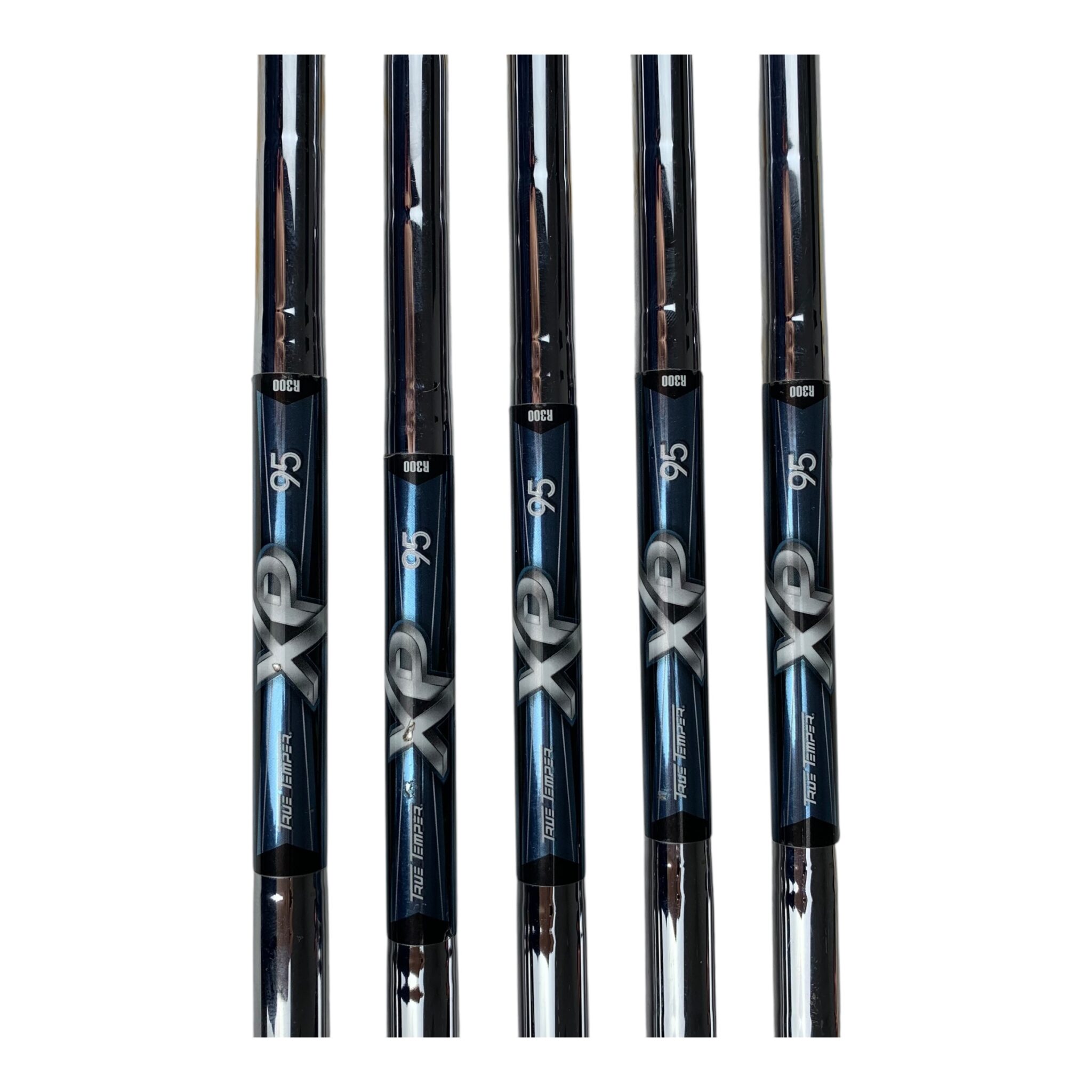 Callaway Apex Forged iron set / Flex Regular - Steel / 6-8+P+A