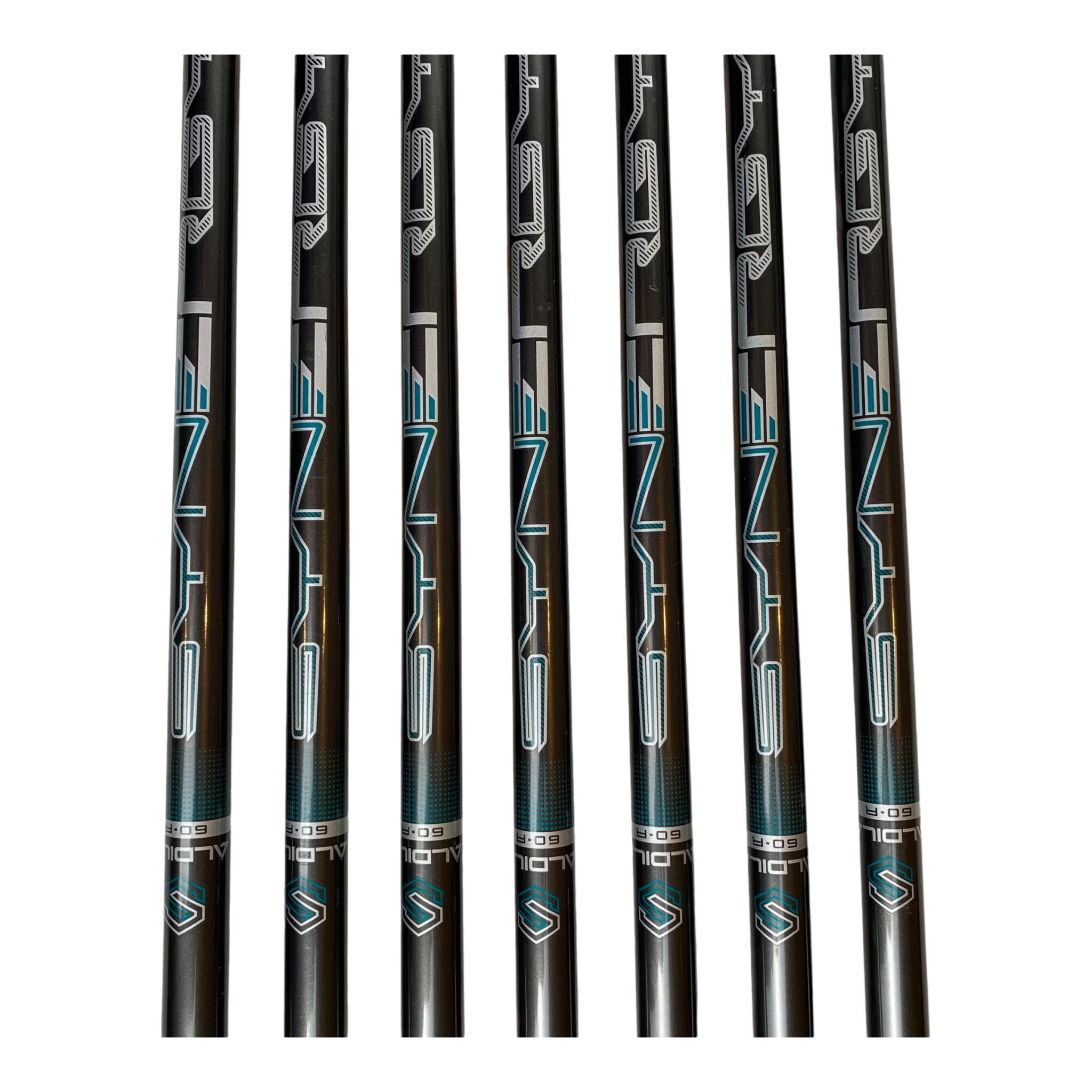 Callaway Rogue iron set / Flex Regular / Graphite / 5-P+S