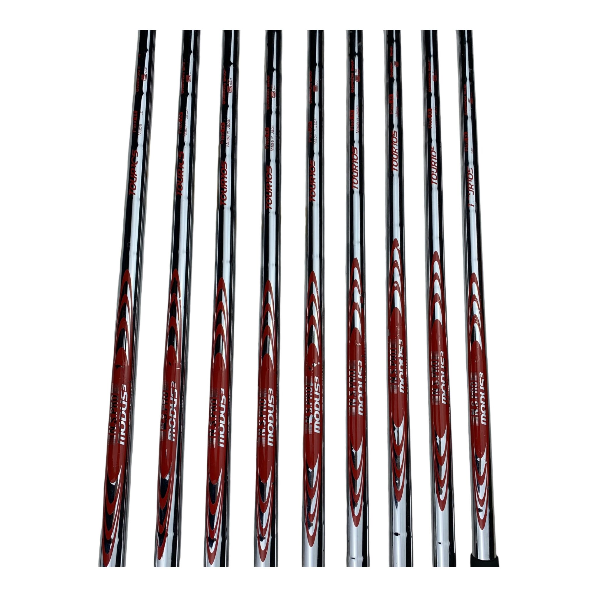 Callaway Rogue St Max Iron Set / Flex Regular / Steel / 4-P+A+S