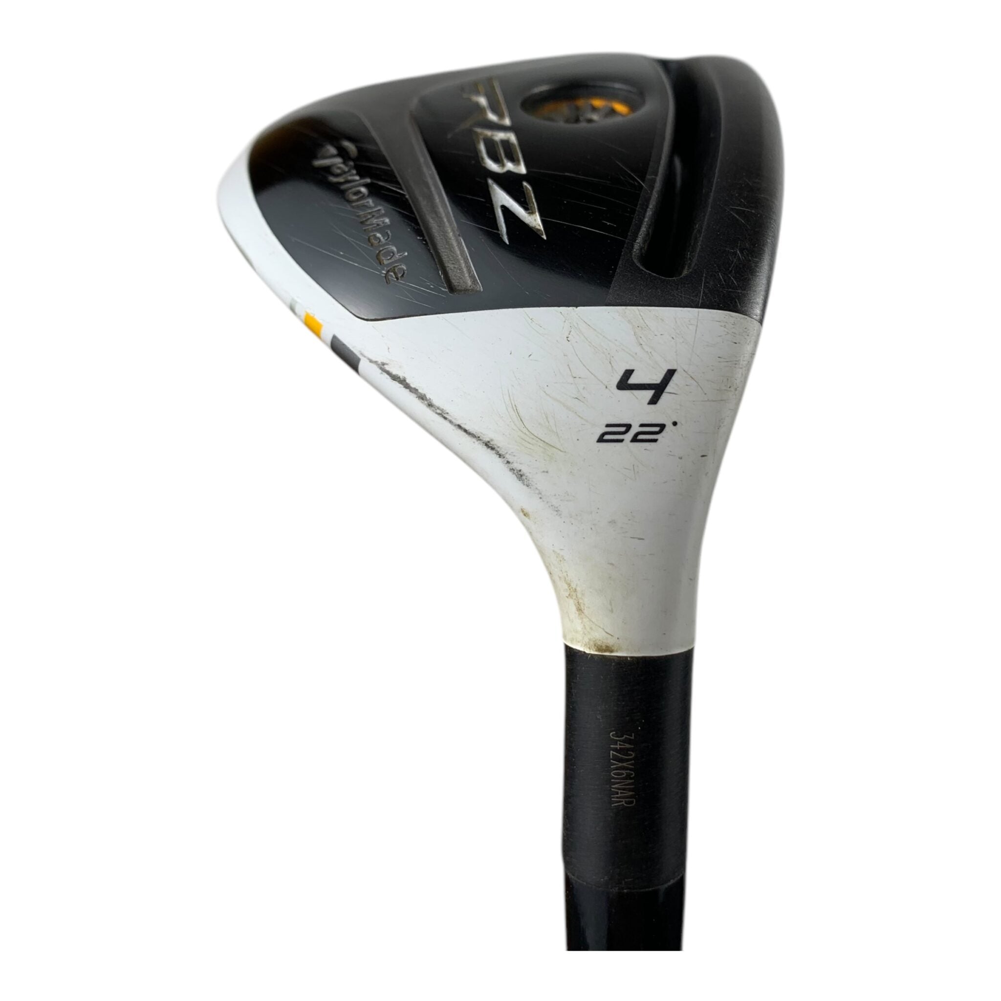 TaylorMade RocketBallz RBZ Stage 2 Hybrid / Flex Regular / Graphite / #4/22