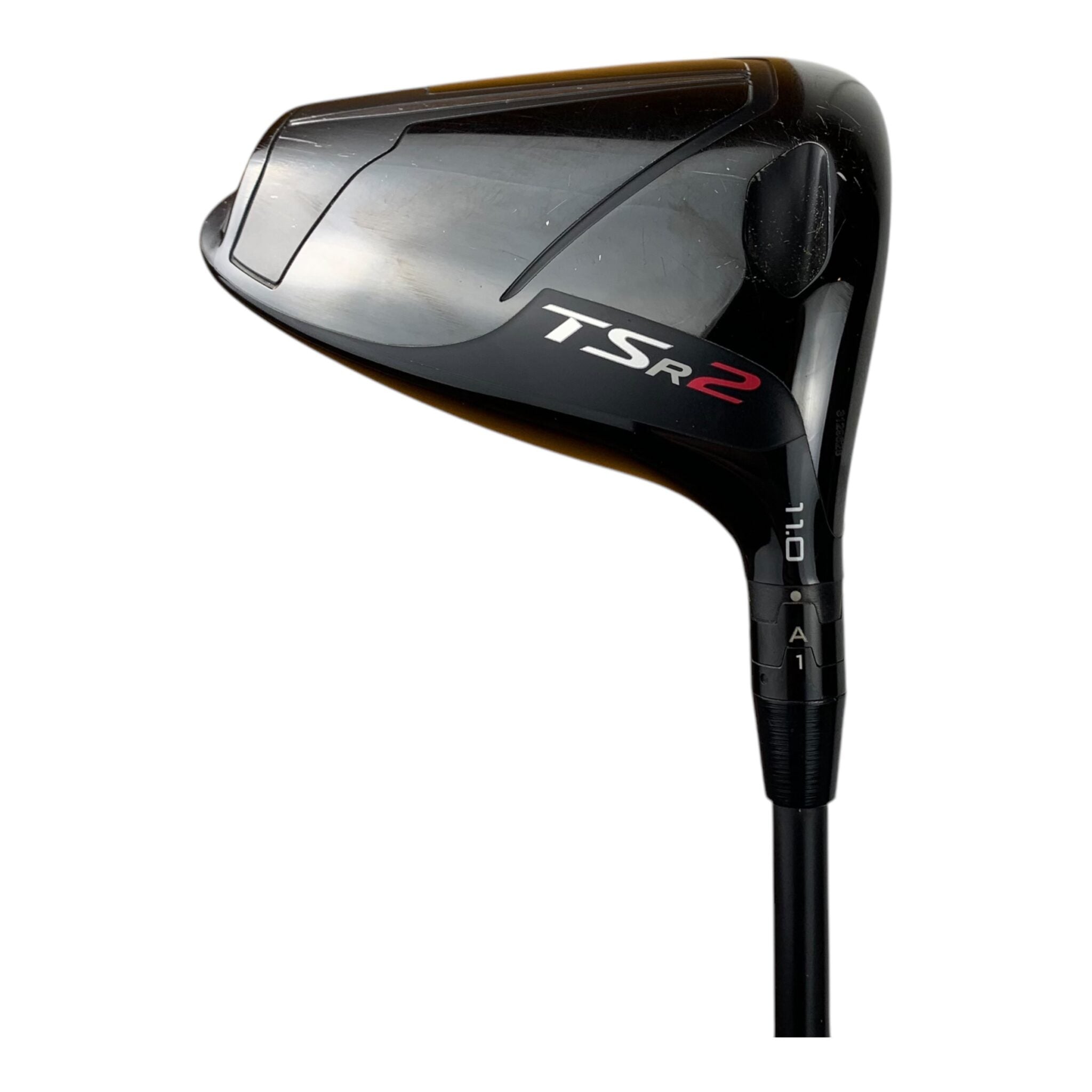 Titleist TSR2 Driver / Flex Stiff / Graphite / Loft 11