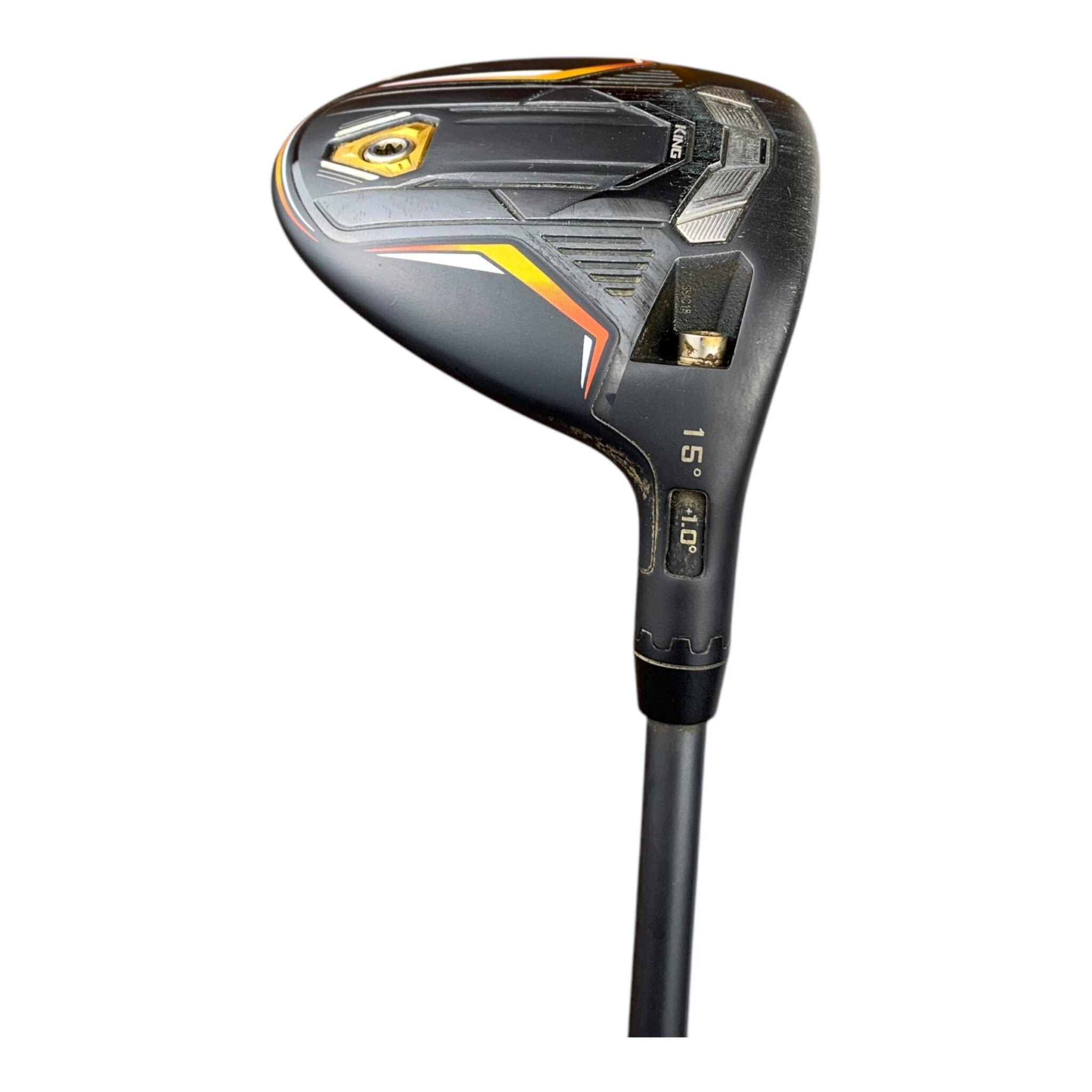 Cobra LTDX Fairway Wood / Flex X-Stiff / Graphite / #3/15