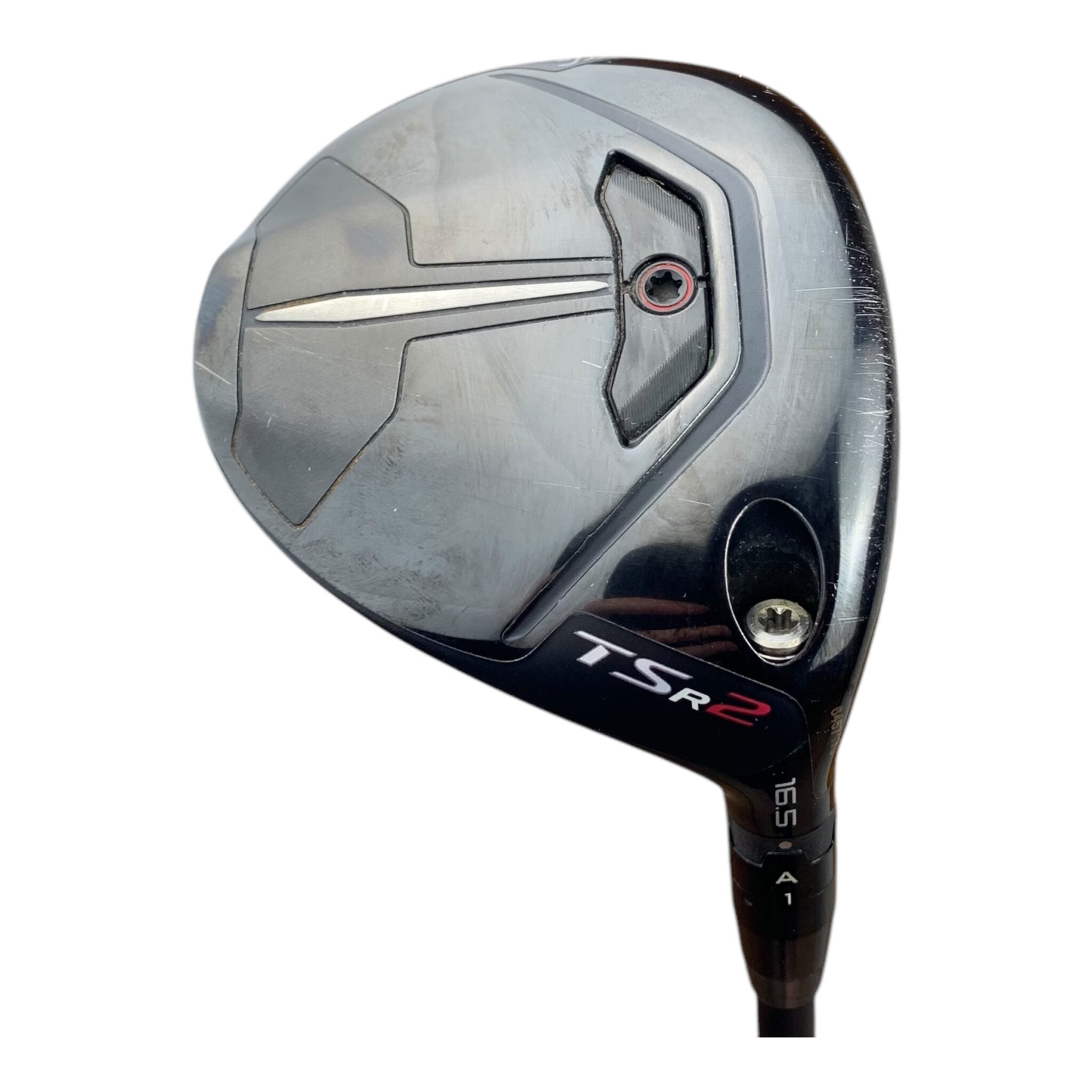 Titleist TSr2 Fairway Wood / Flex Stiff / Grafit / #4/16.5
