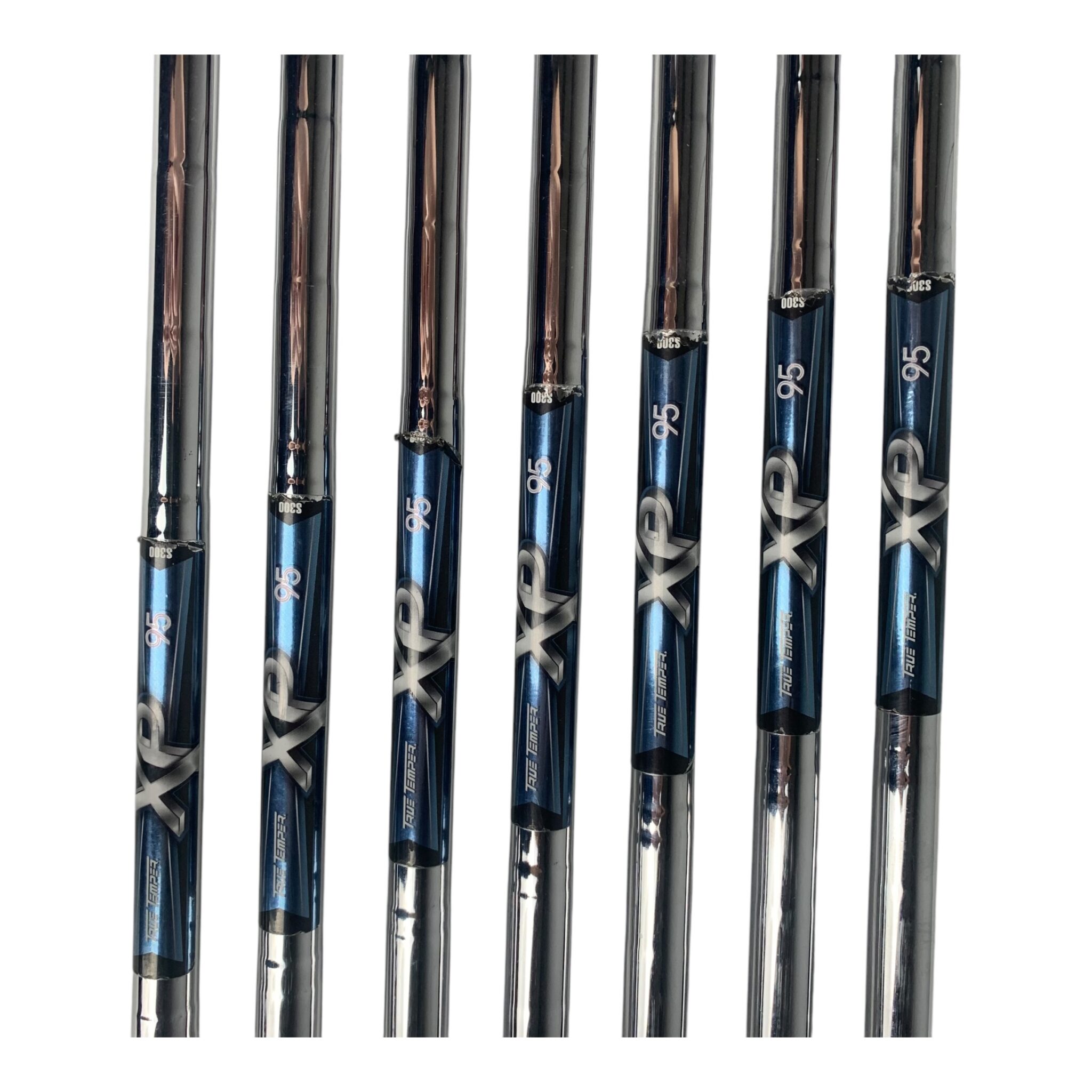 Callaway Apex CF16 Iron Set / Flex Stiff / Steel / 4-PW