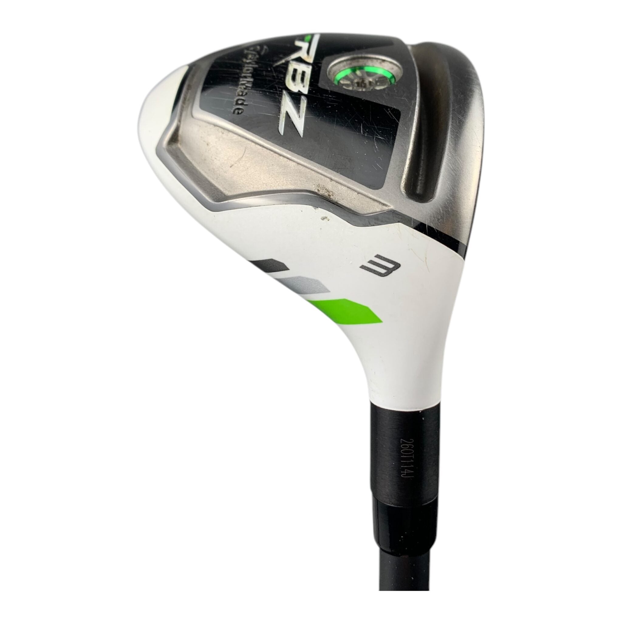 TaylorMade RBZ Hybrid / Flex Regular / Graphite / #3/19