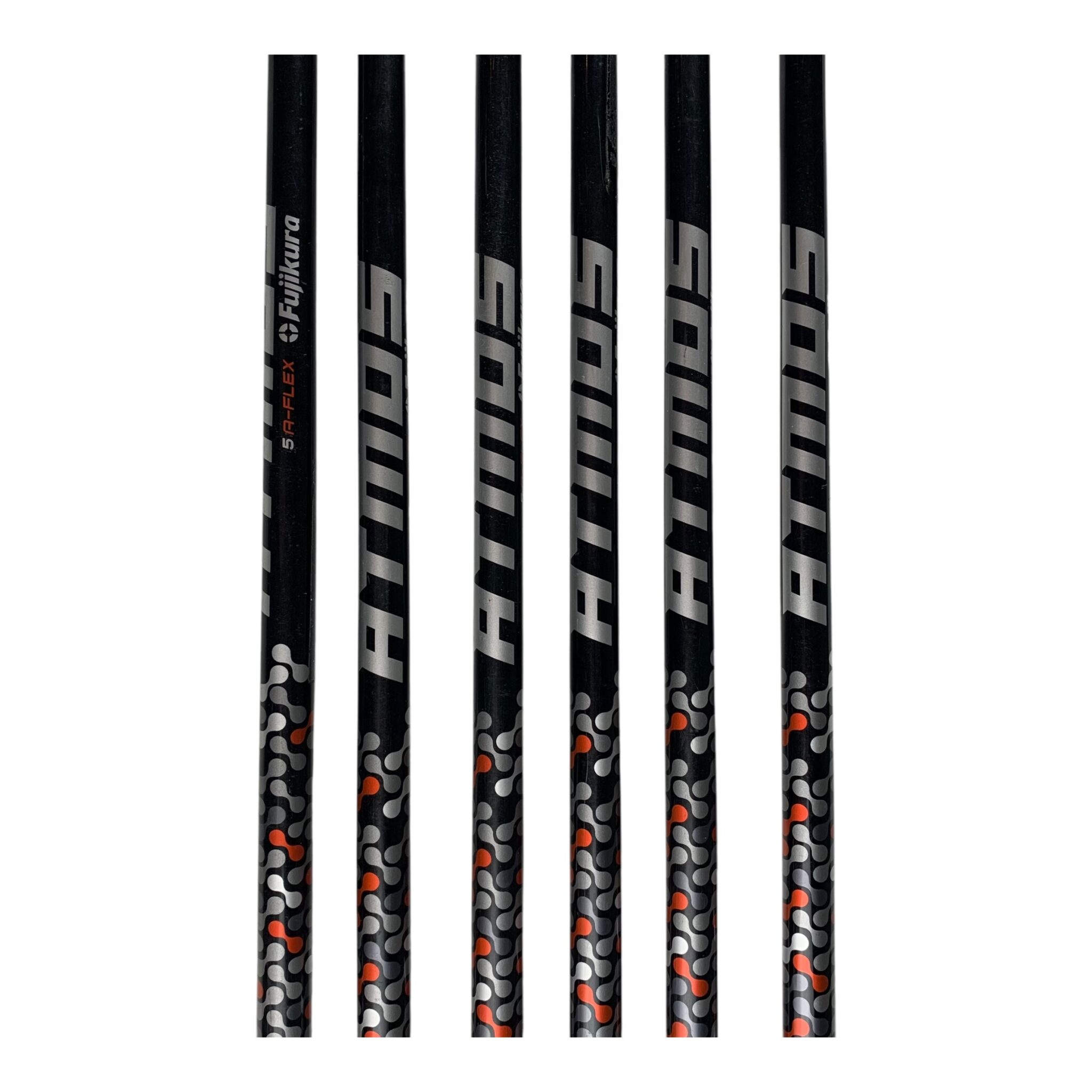 TaylorMade M6 Iron Set / Flex A-flex / 6-SW / Graphite