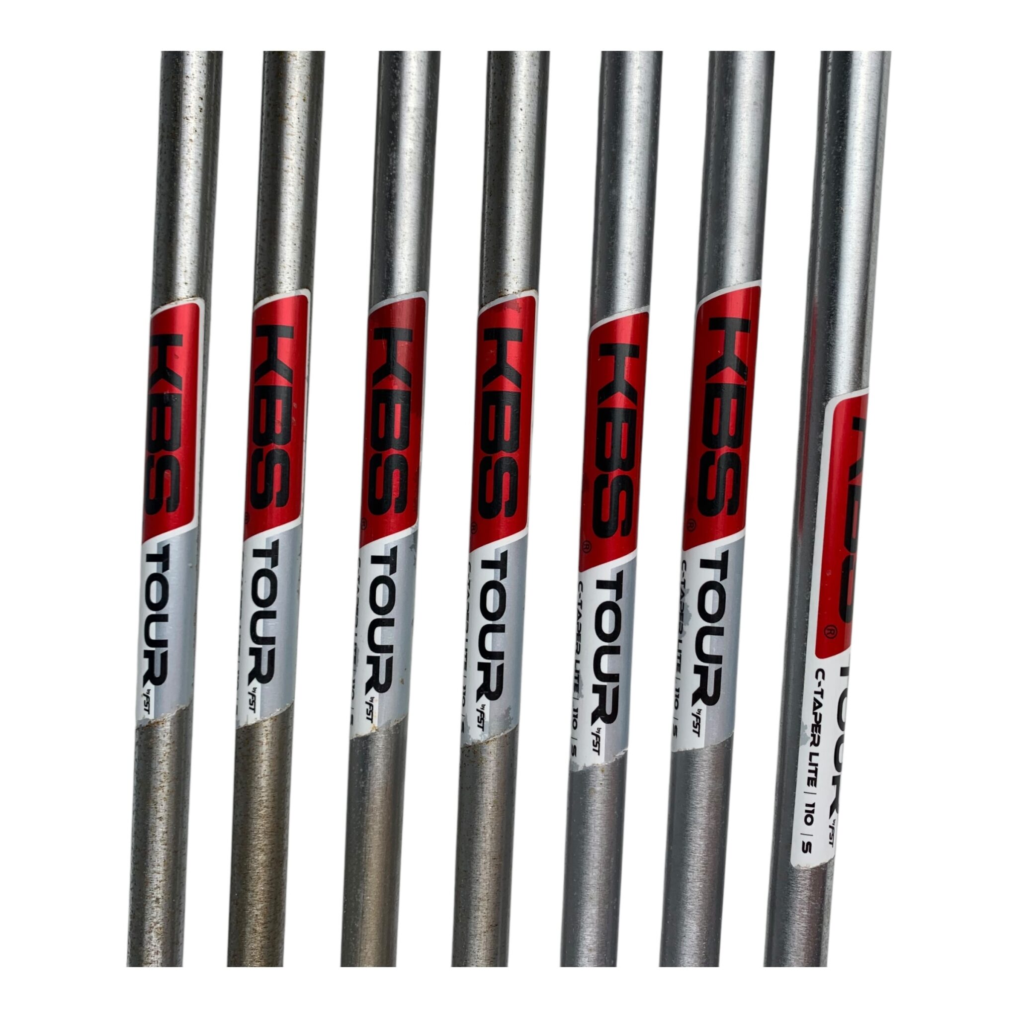 Wilson Staff Model CB Iron Set / Flex Stiff / 4-PW / Steel