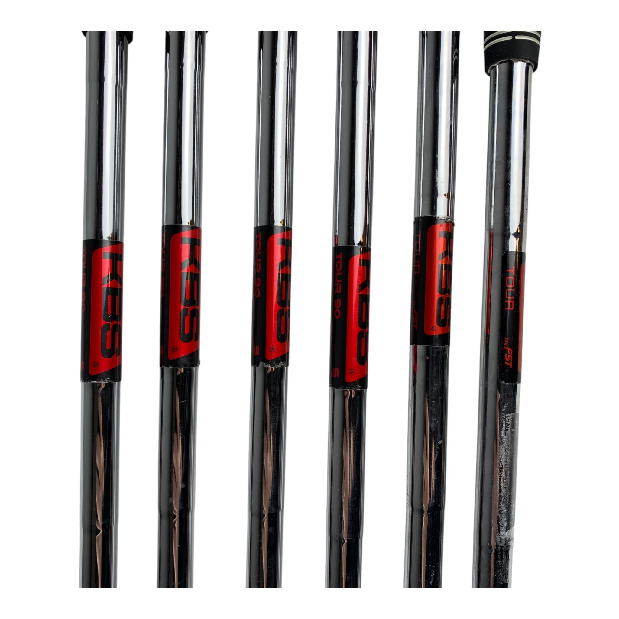 Cobra Radspeed Iron Set / Flex Regular / 5-PW / Steel