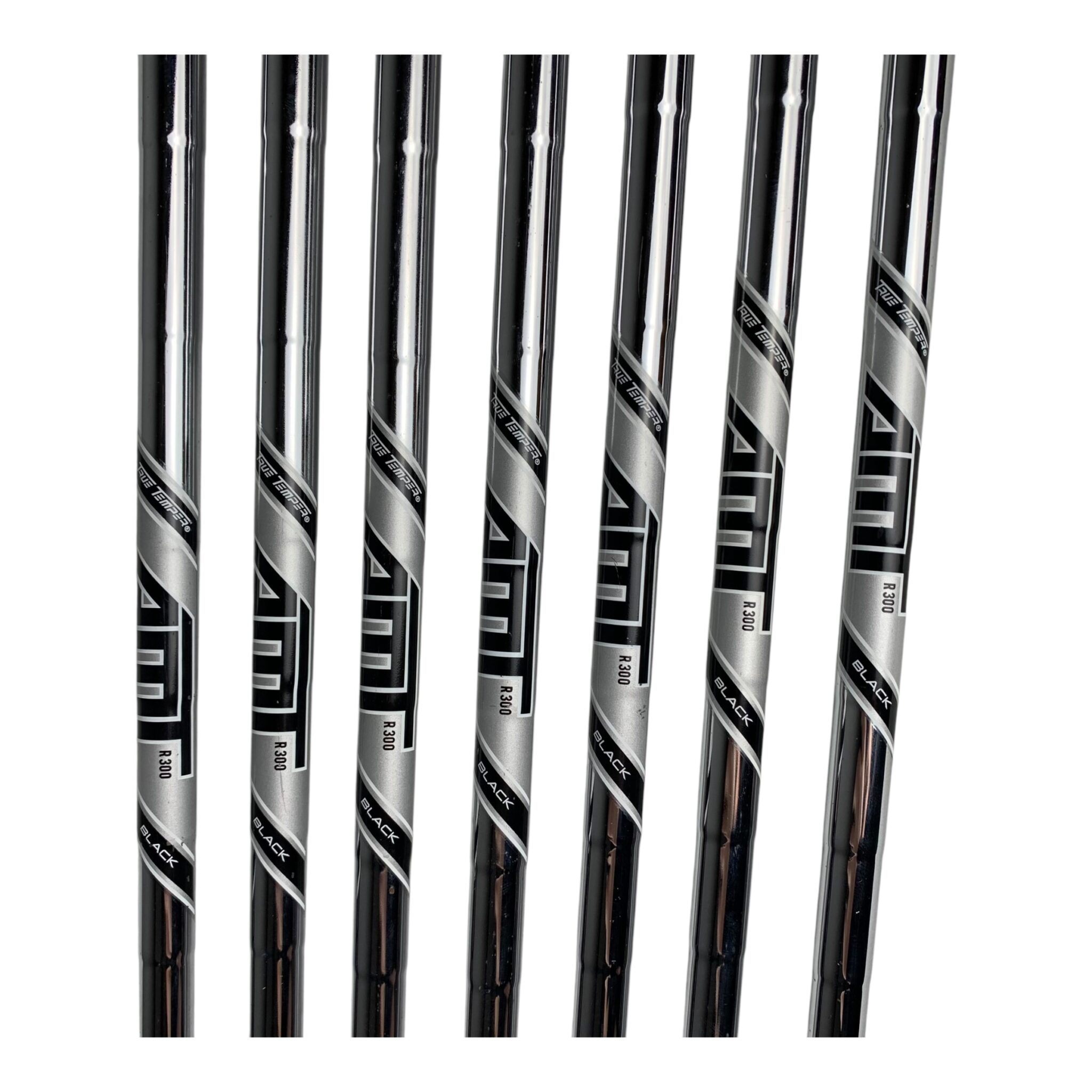 Titleist T200 Iron Set / Flex Stiff / 5-P + 48' / Steel