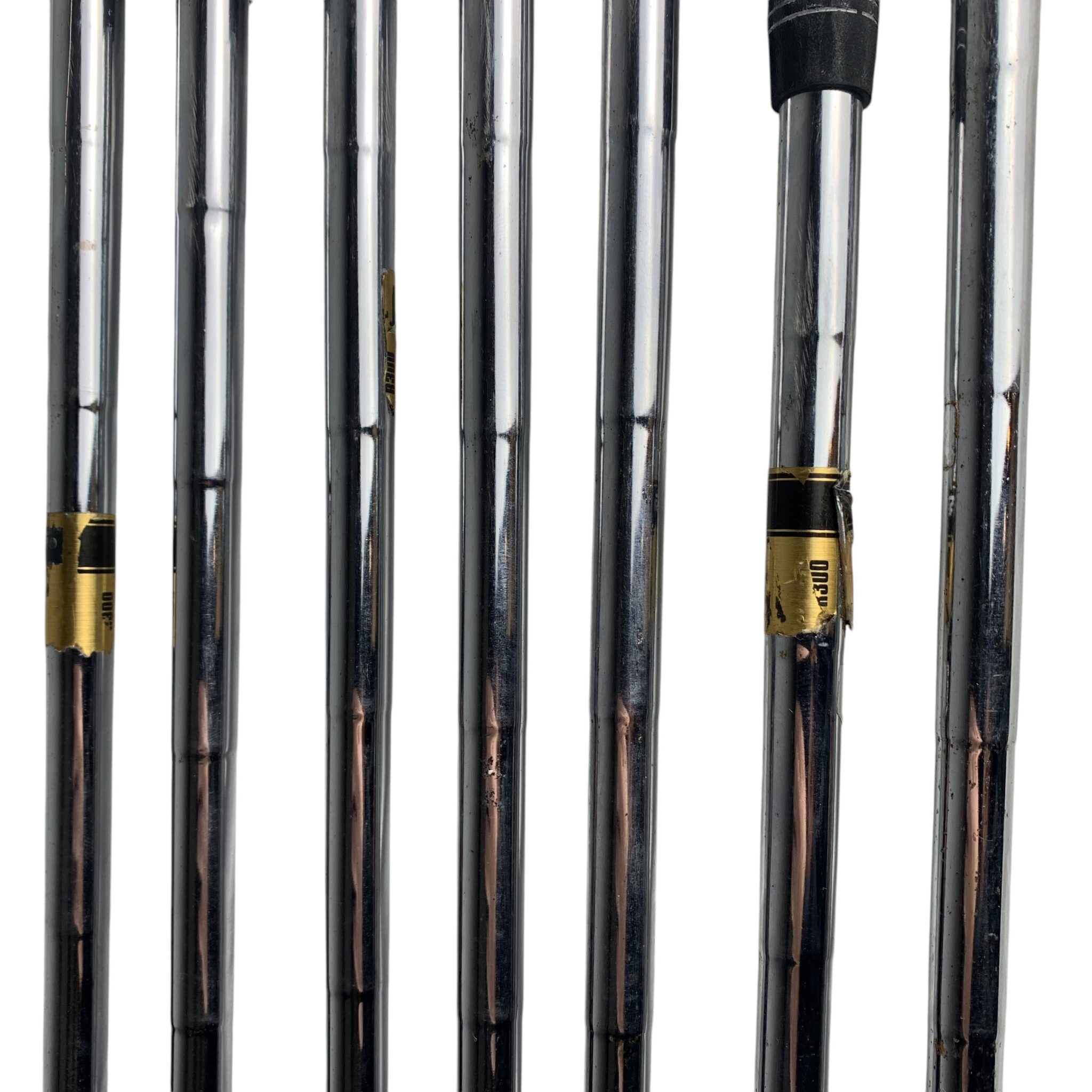 Callaway XR OS Iron Set / Flex Regular / 4-PW / Steel
