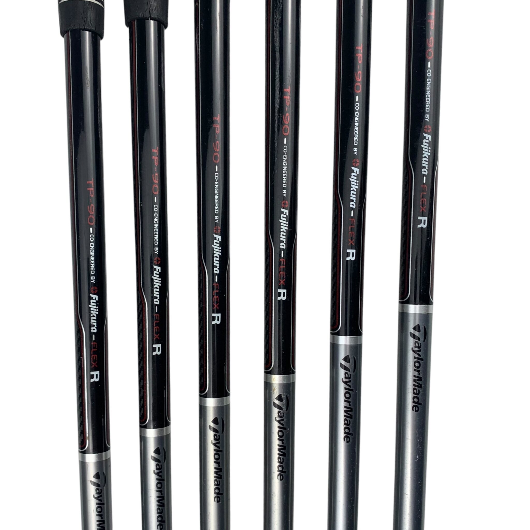 TaylorMade Tour Preferred CB Iron Set / Flex Regular / 5-PW / Graphite