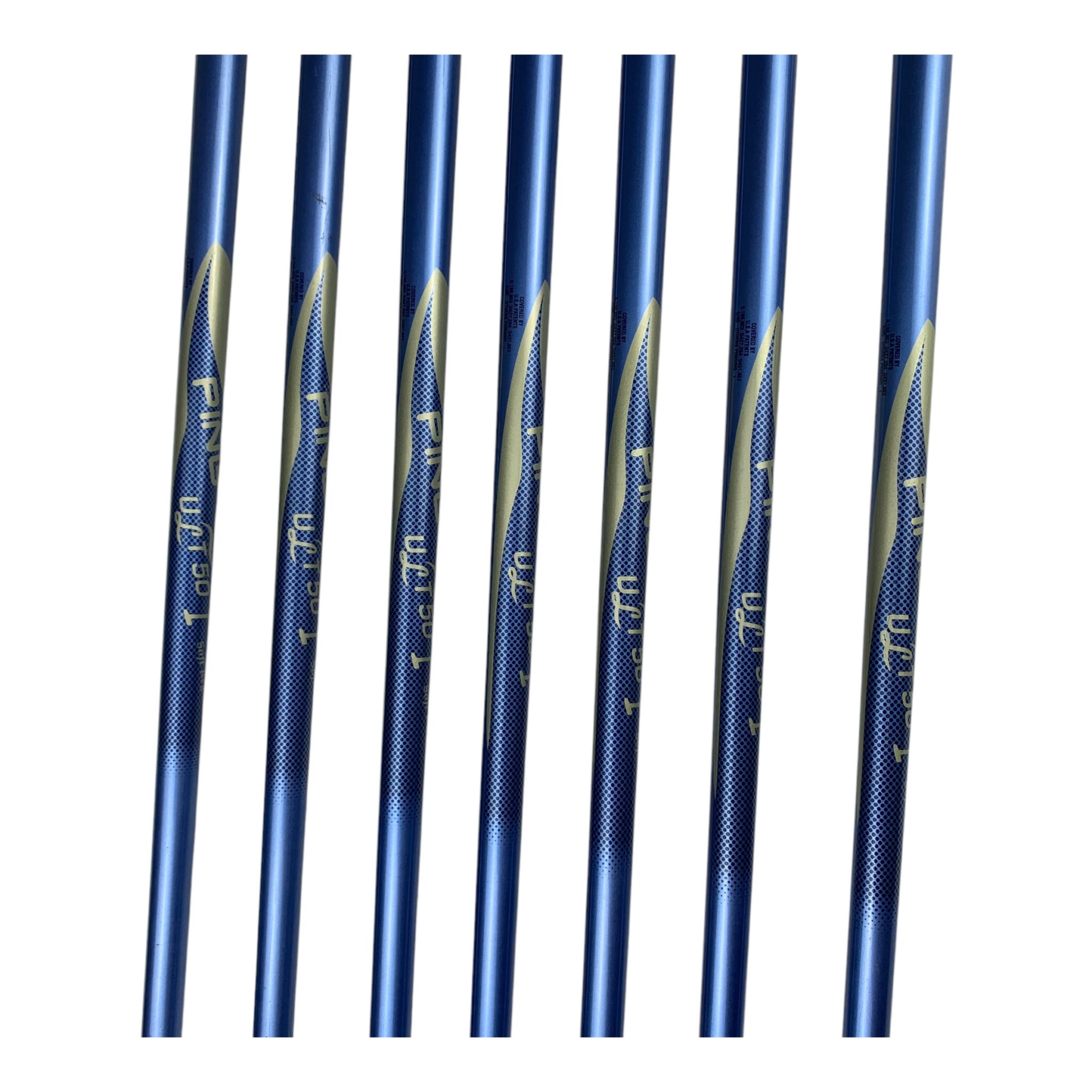 PING G5 Eisenset / Flex A-flex / 5-SW / Graphit