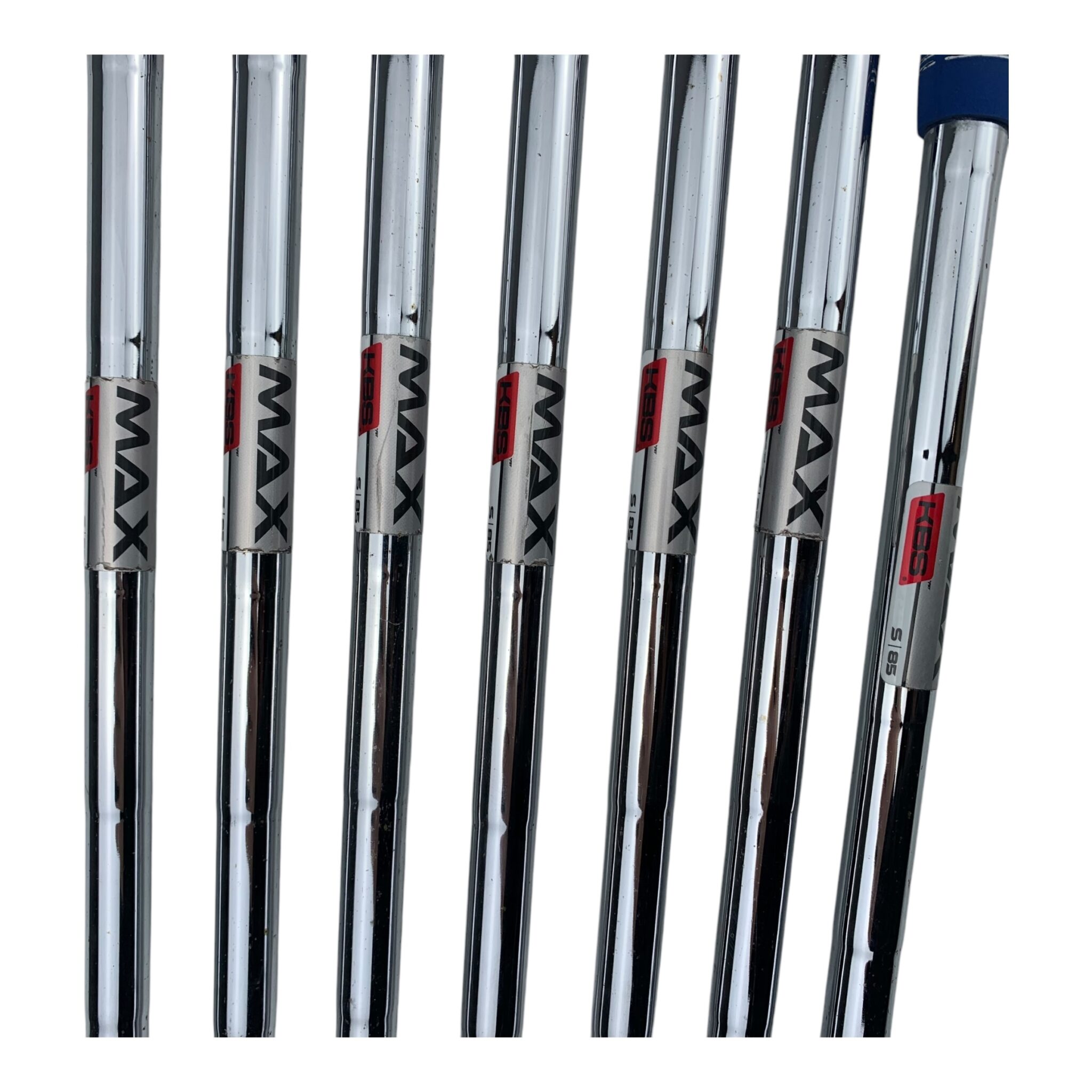 TaylorMade M3 Iron Set / Flex Stiff / 4-PW / Steel