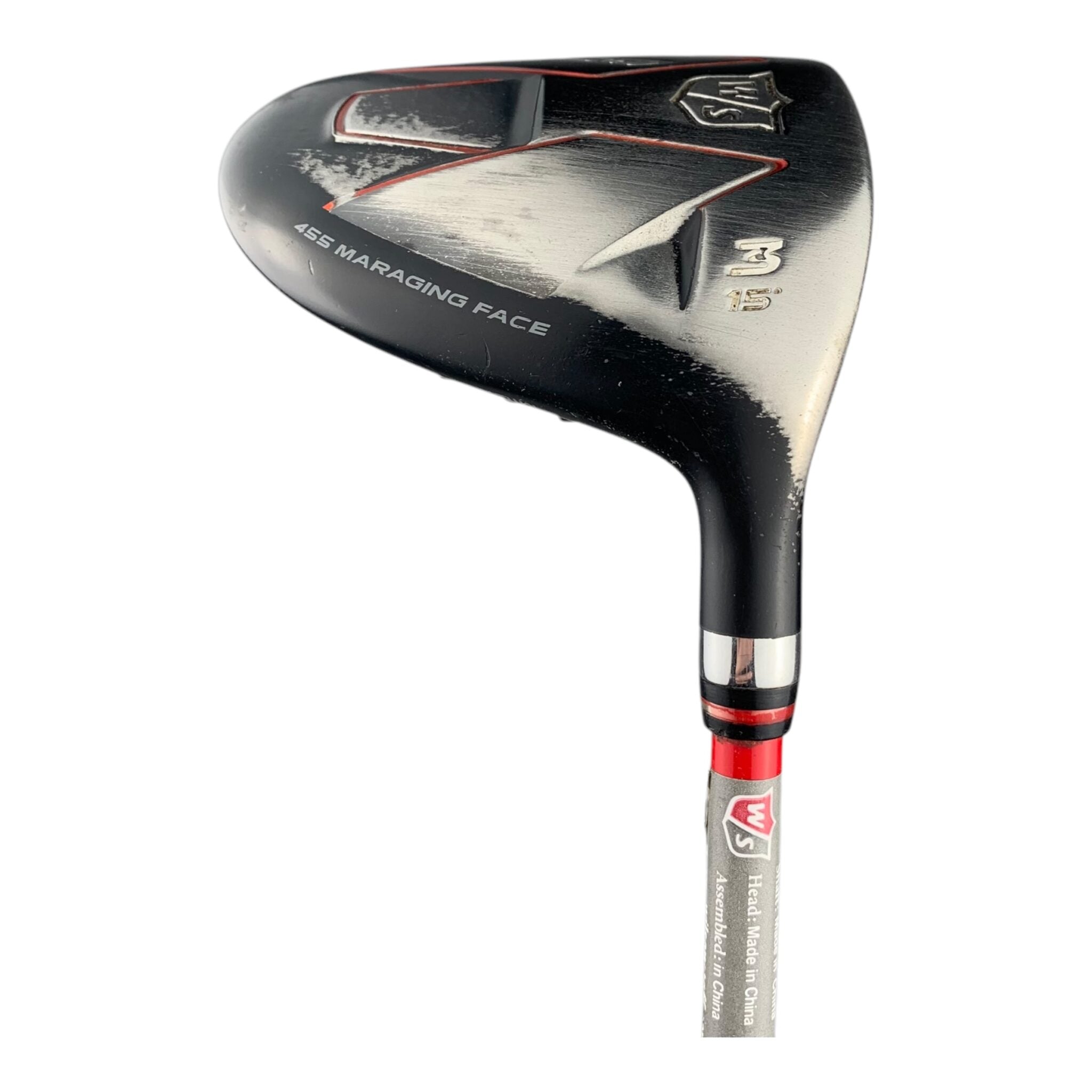 Wilson D300 Fairway Wood / Flex Regular / Grafiet / #3/15