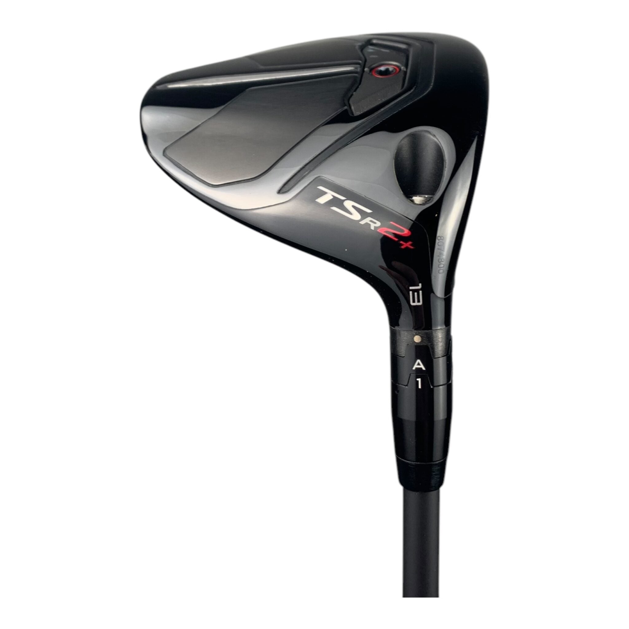 Titleist TSR2+ Fairway Wood / Flex A-flex / Grafito / #3/13