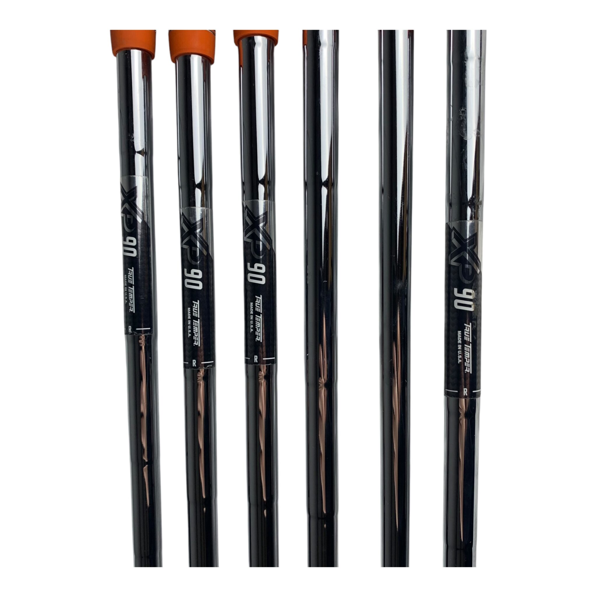 Cobra KING F8 Iron Set / Flex Regular / 5-PW / Steel