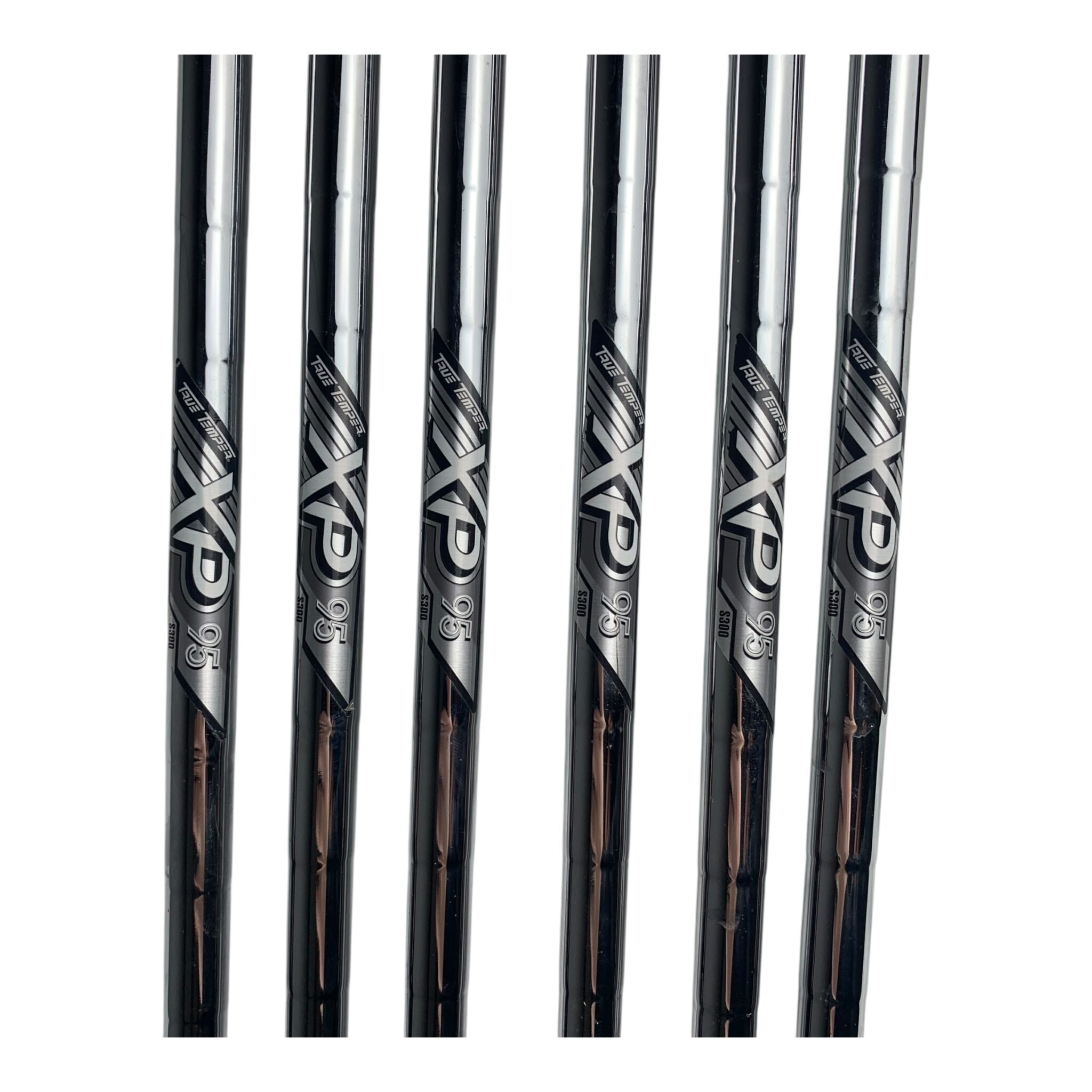 Callaway Mavrik Iron Set / Flex Stiff / 5-PW / Steel