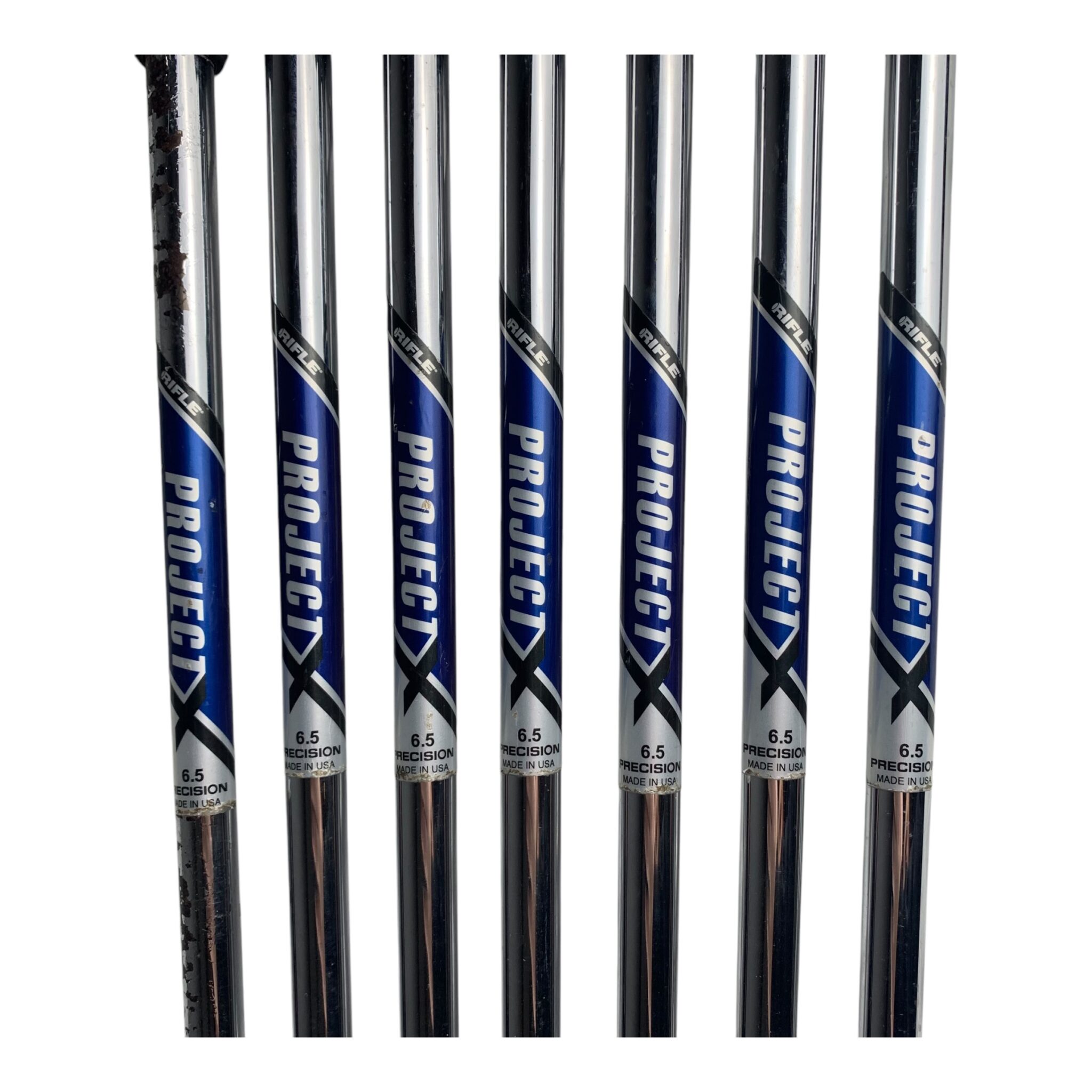 Titleist T100 Iron Set / Flex X-Stiff / 4-PW / Steel
