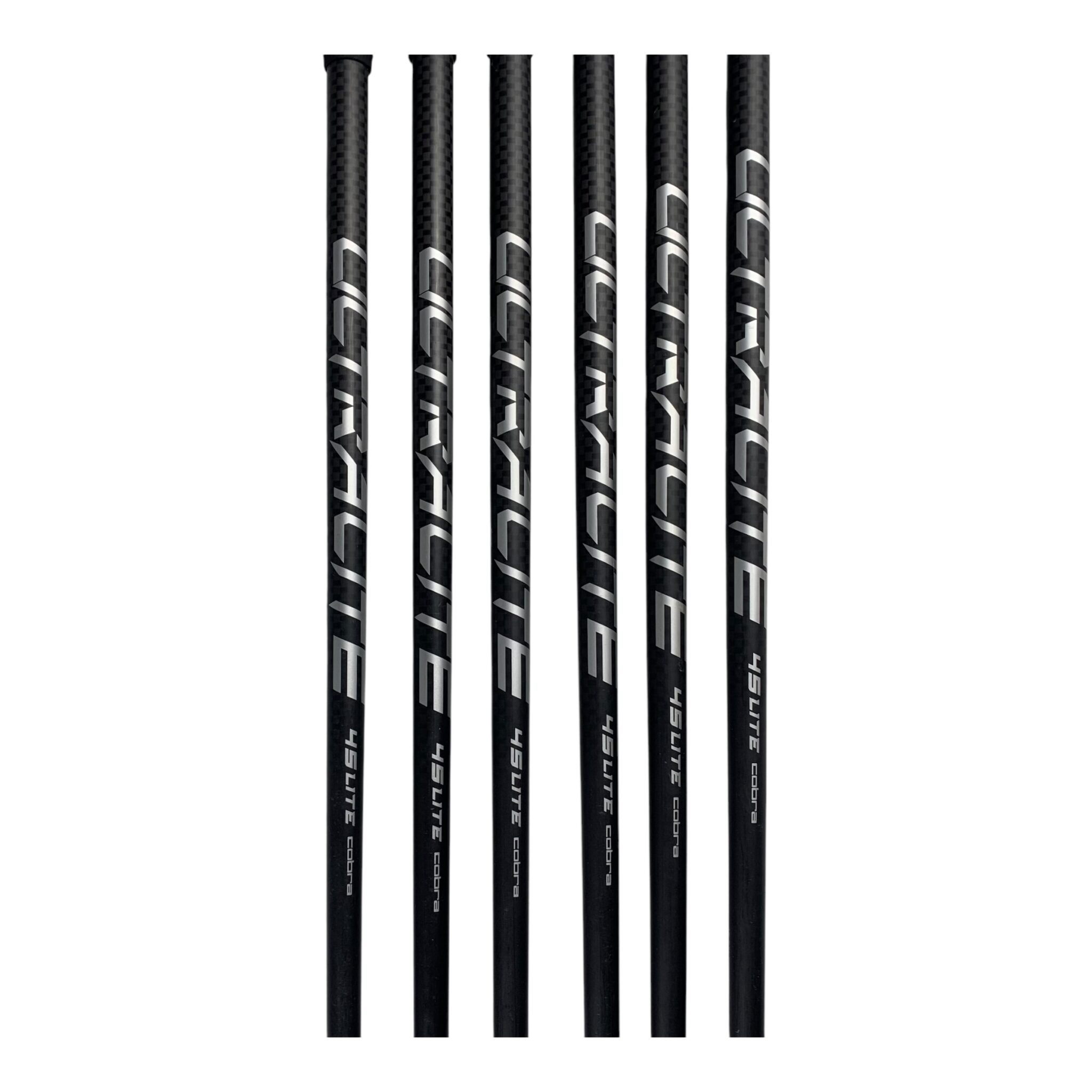 Cobra AeroJet Iron Set / Flex A - Senior / 6-GW / Graphite