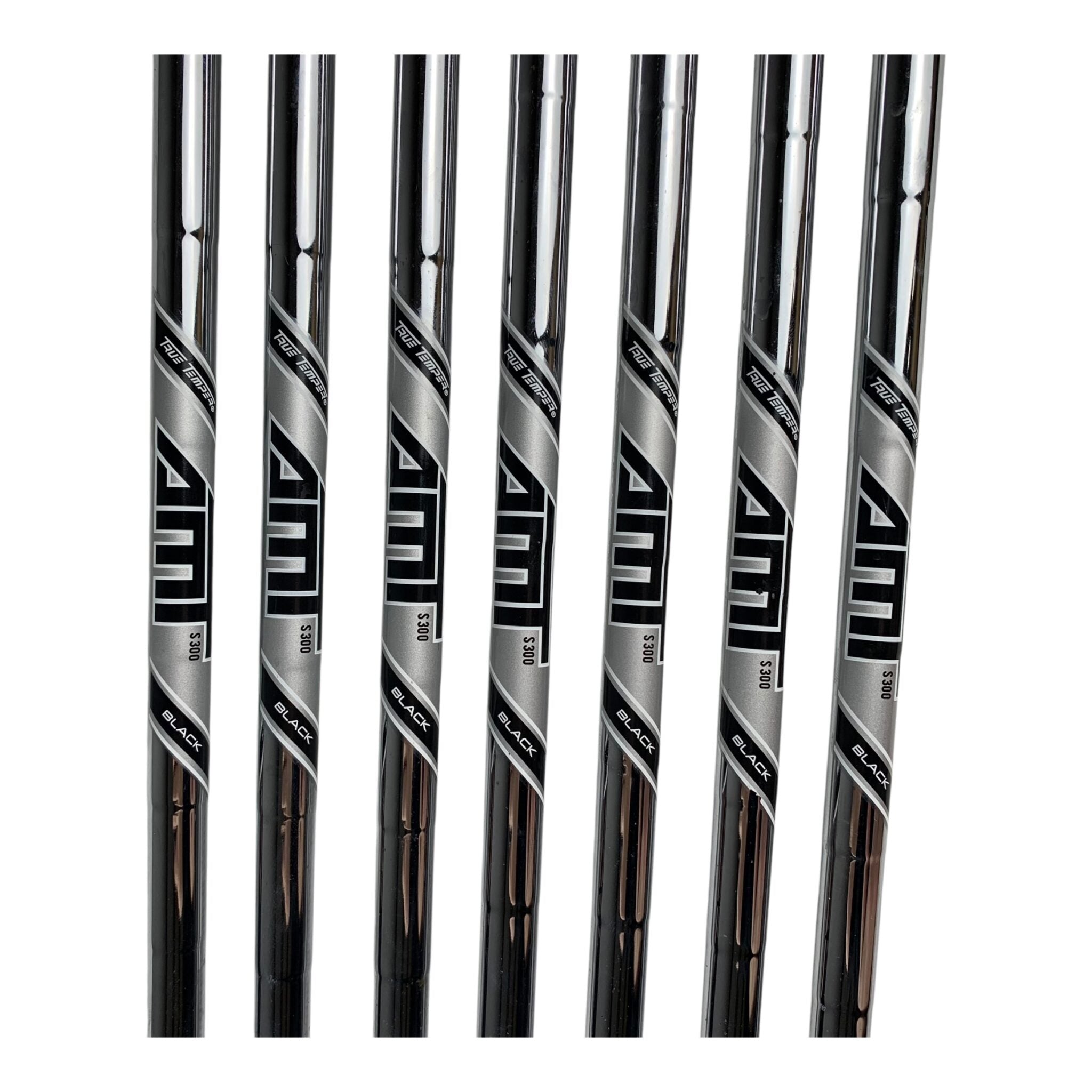 Titleist T200 2023 Iron set / Flex Stiff / 5-P + 48' / Steel