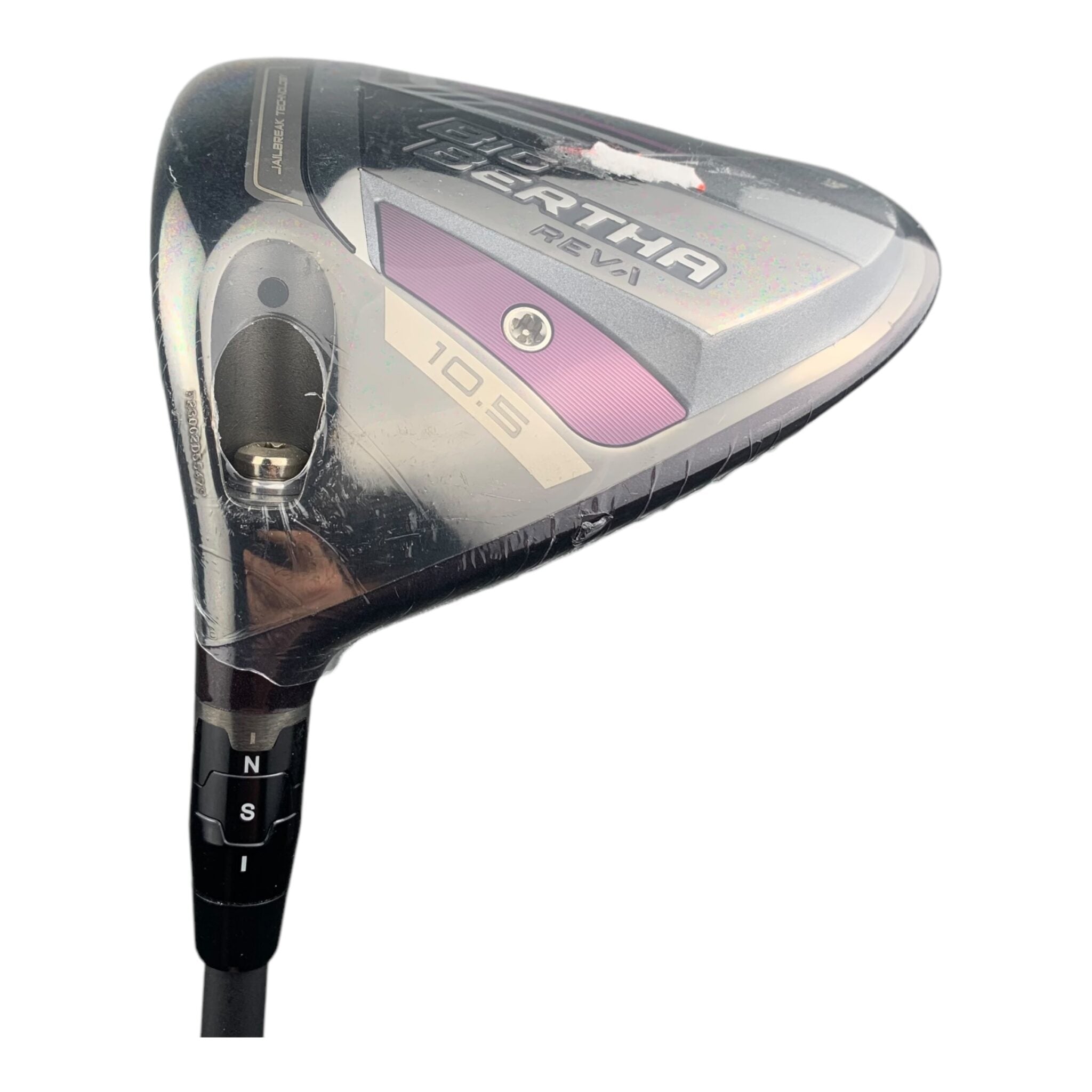 Callaway Big Bertha REVA Driver / Flex Ladies / Loft 10.5 - Gaucher