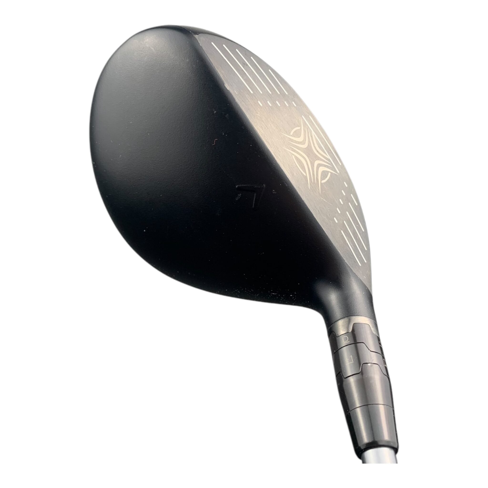 Callaway Great Big Bertha Fairway Wood / Flex Stiff / Graphite / #3/15 - Left