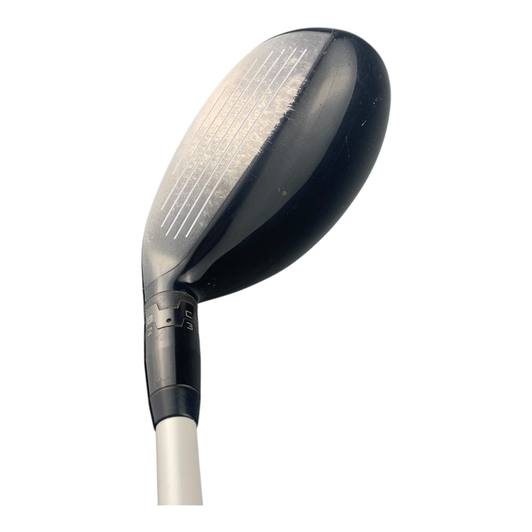 Titleist 915H Hybrid / Flex Stiff / Graphite / #2/18