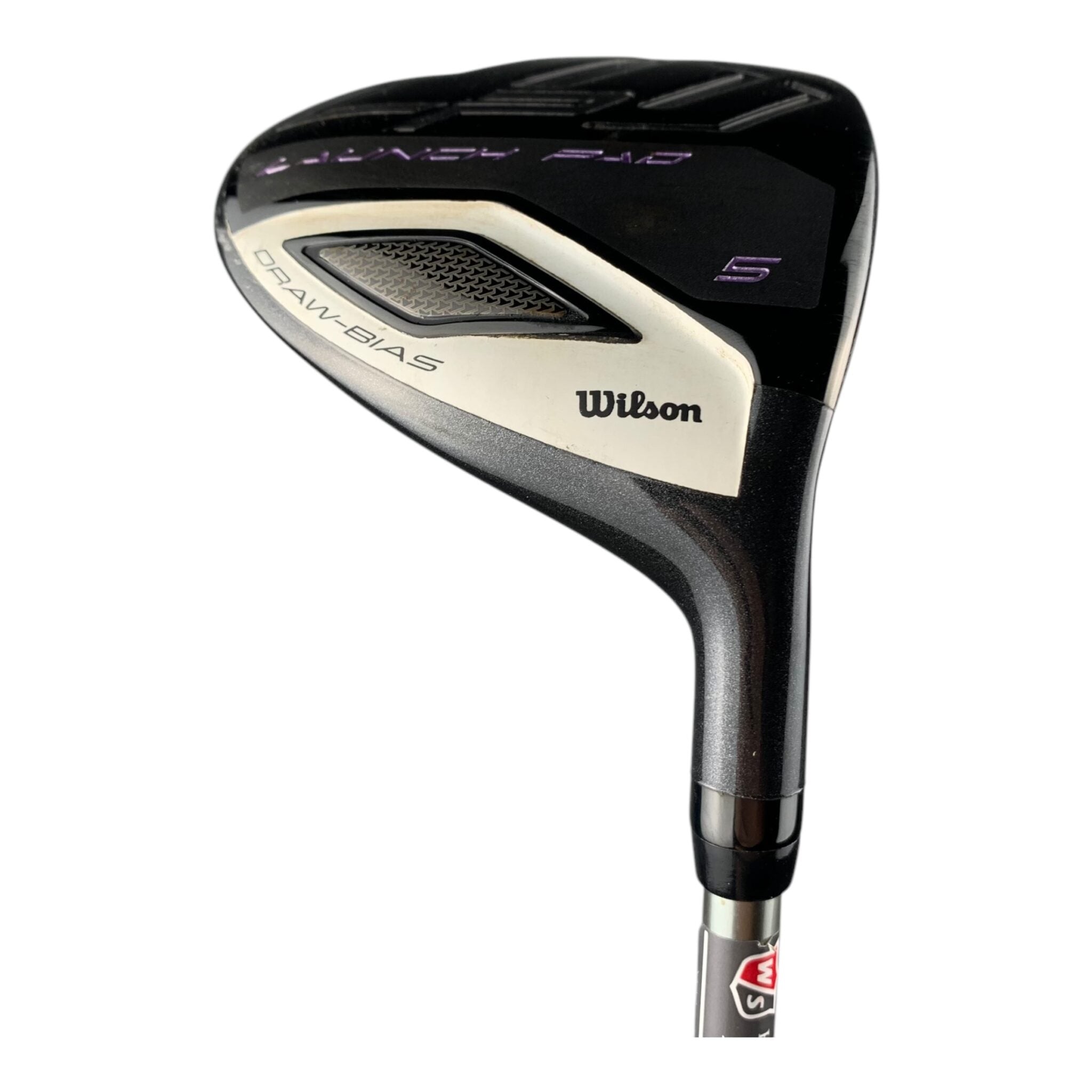 Wilson Launch Pad Fairway Wood / Flex Ladies / Graphite / #5/18