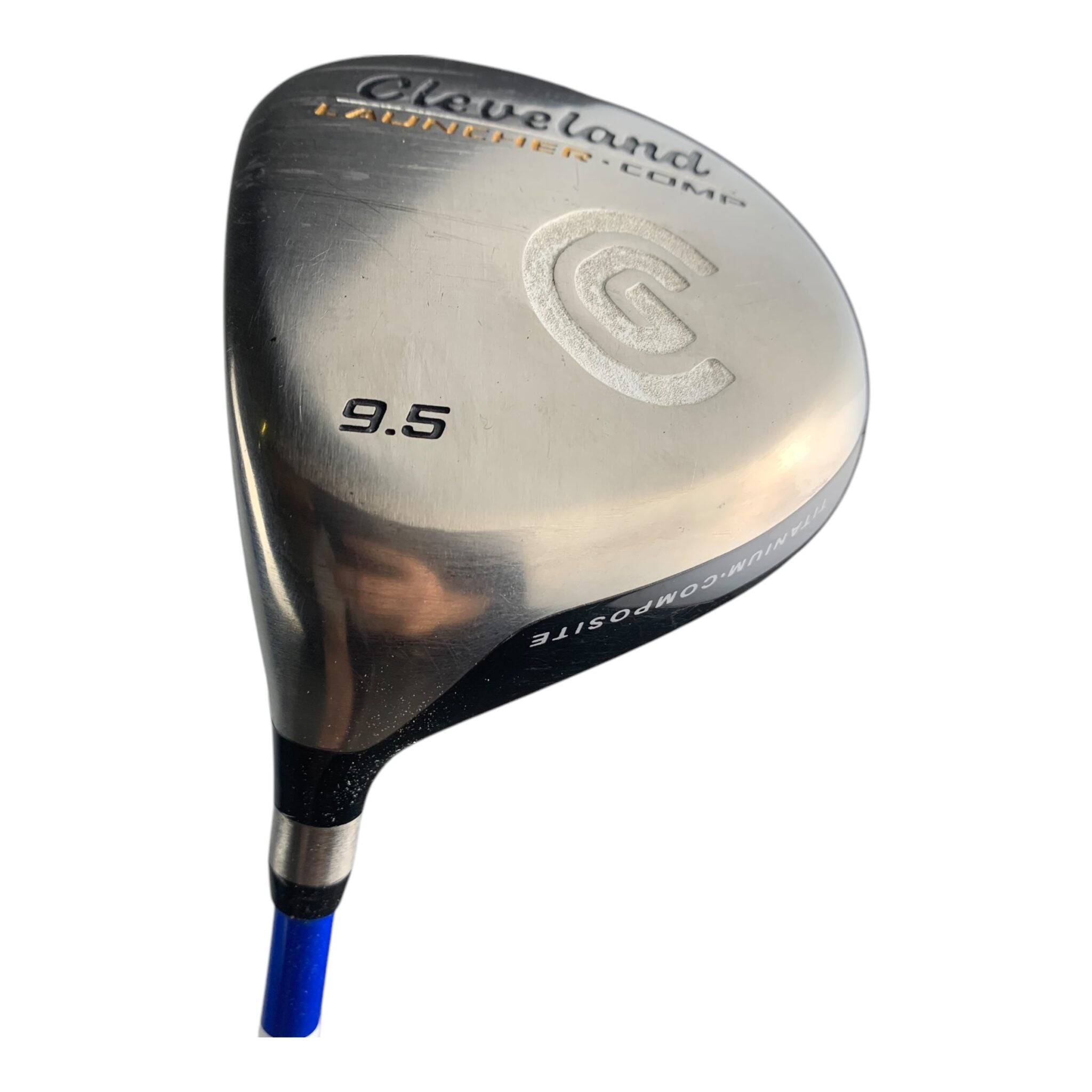 Cleveland Komp. Launchera Driver / Flex Regular / Loft 9.5 - Leworęczne