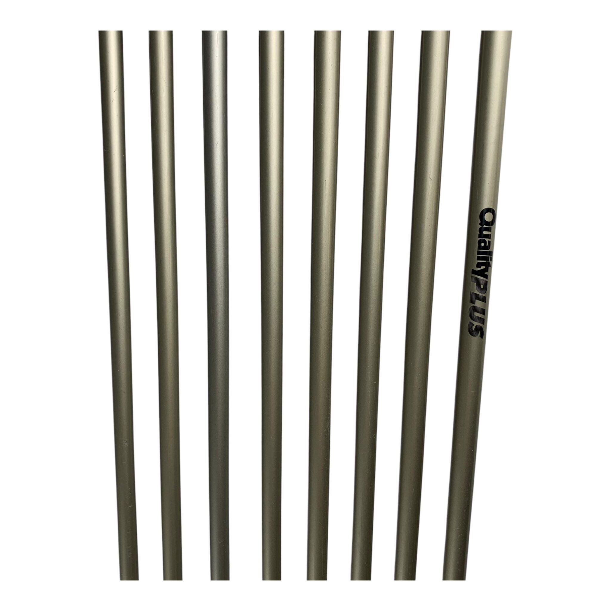 Quality Golf Plus Jernsæt / Flex Regular / 4-SW / Grafit