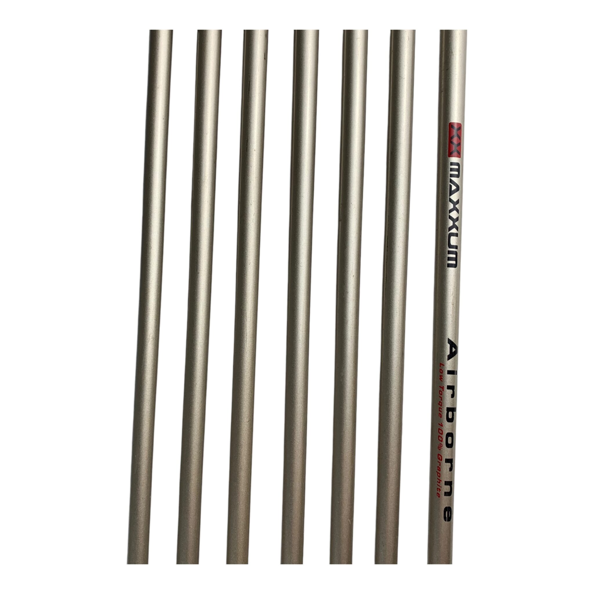 Maxxum Airborn Eisenset / Flex Regular / 5-SW / Graphit