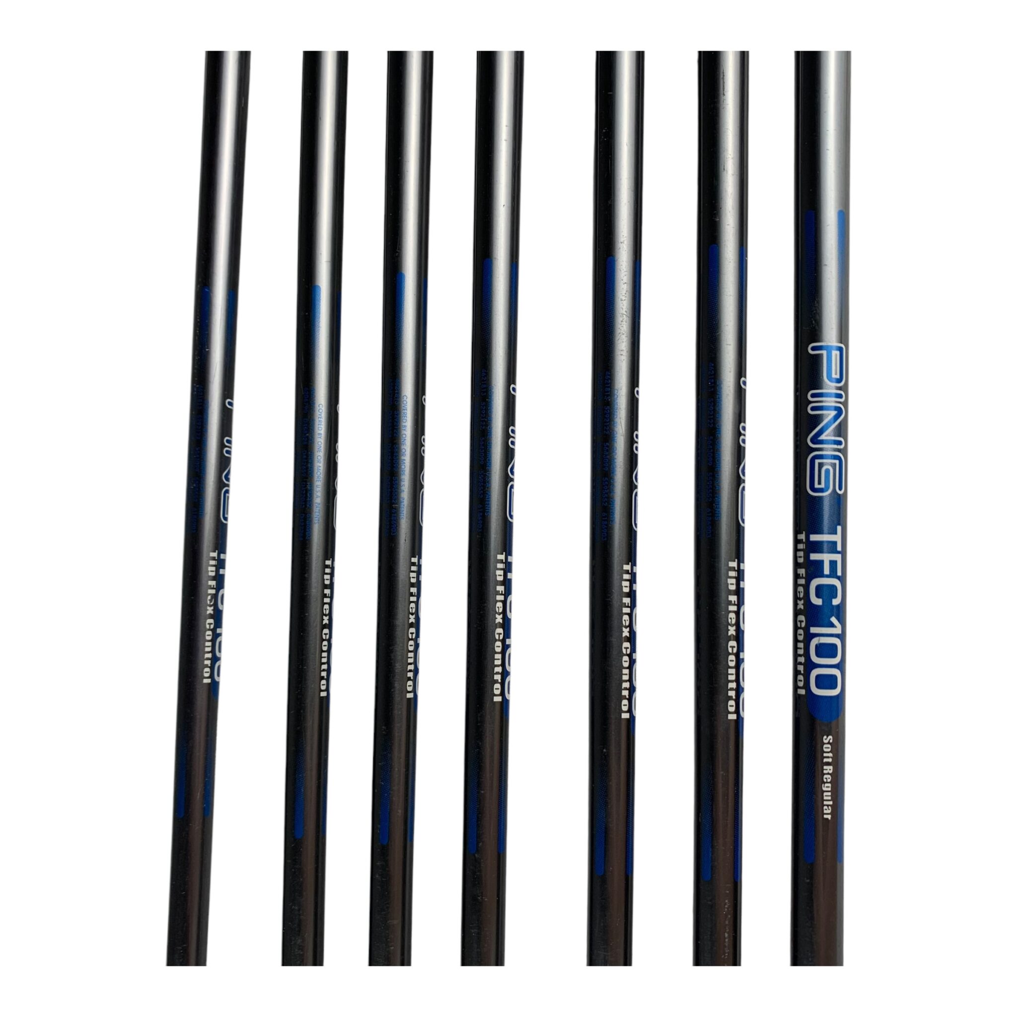 PING G2 Iron Set / Flex A-flex / 4-PW / Graphite