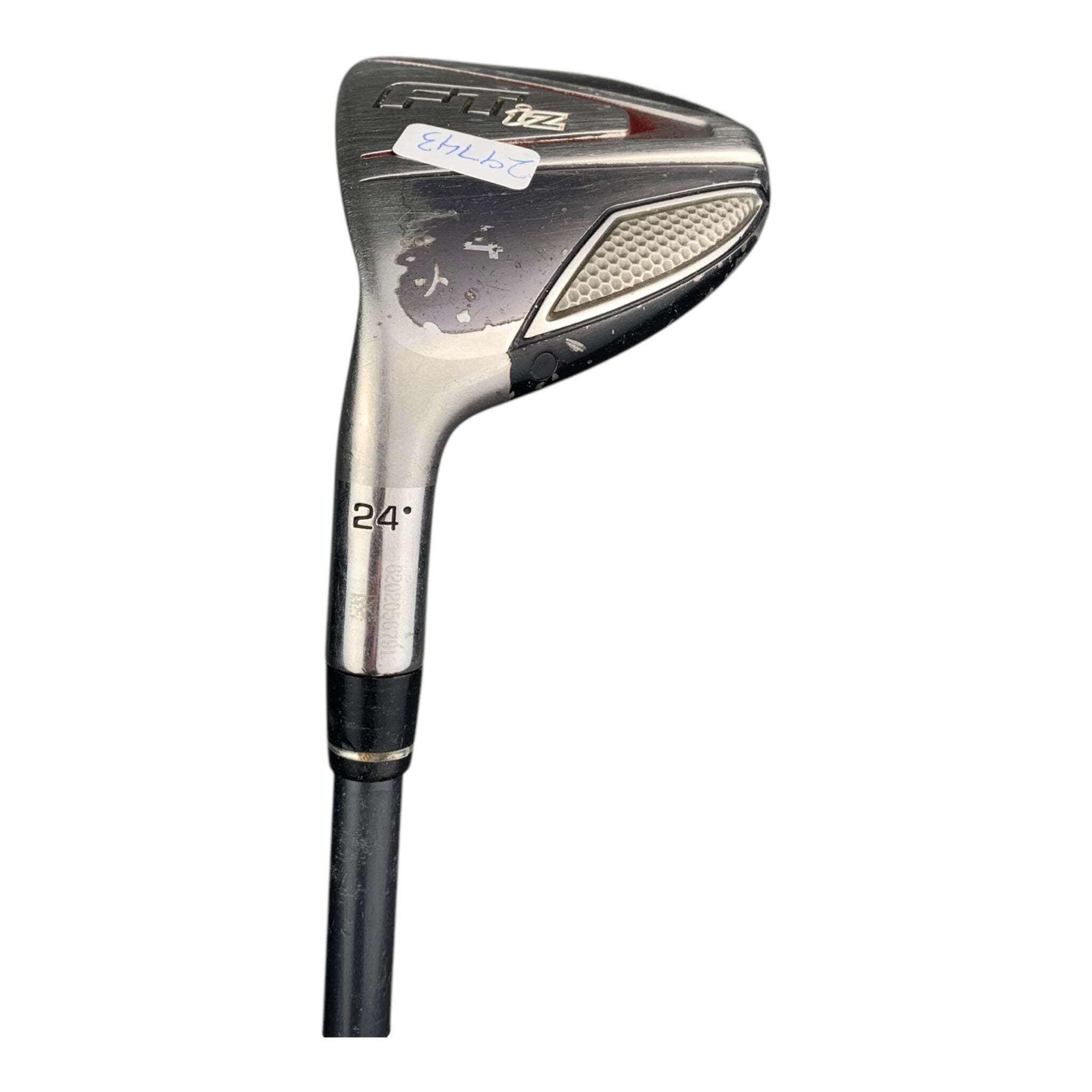 Callaway FTi-Z Hybrid / Flex Ladies / Grafito / #4/24 - Zurdo