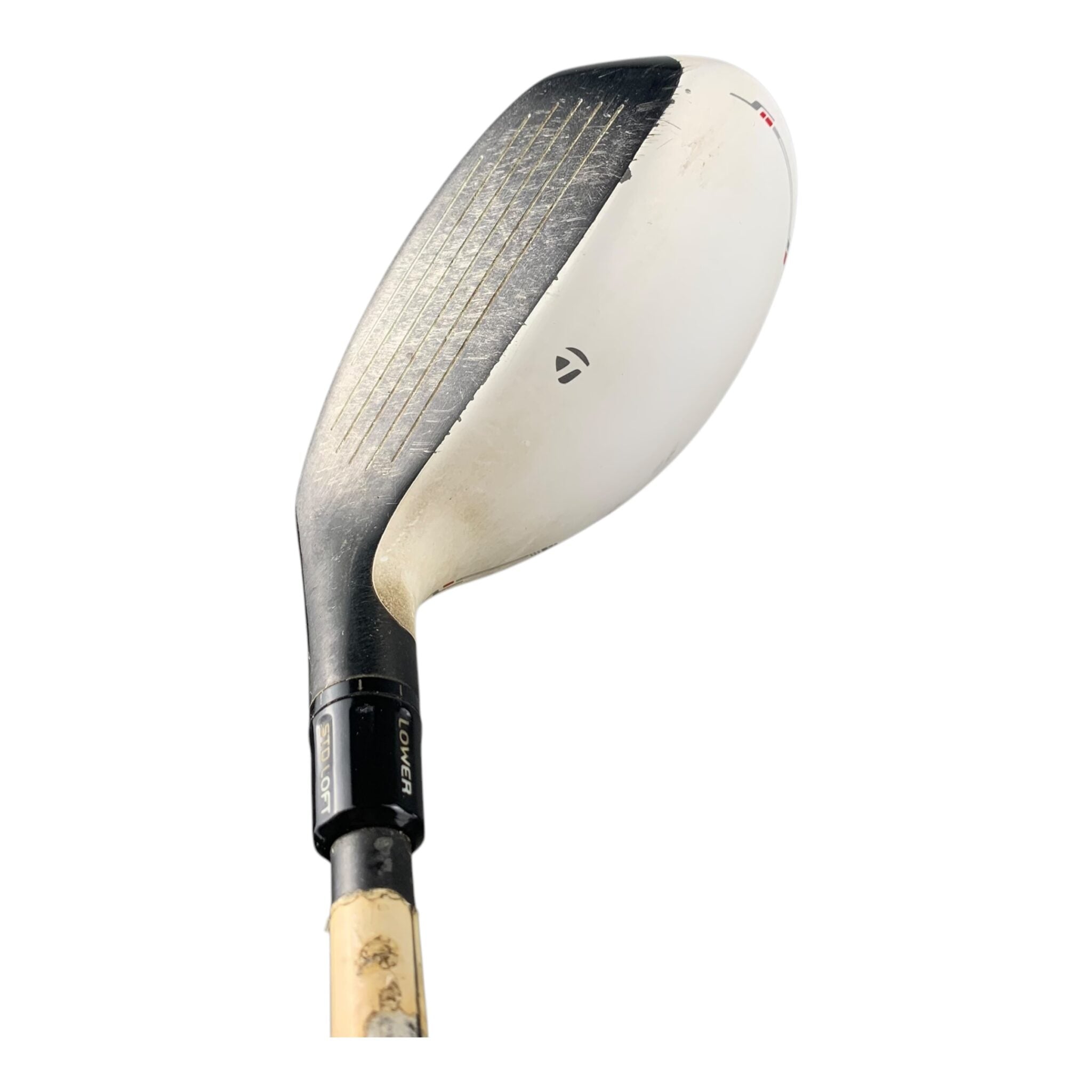 TaylorMade Rescue FCT Hybrid / Flex Regular / Graphite / #3/18