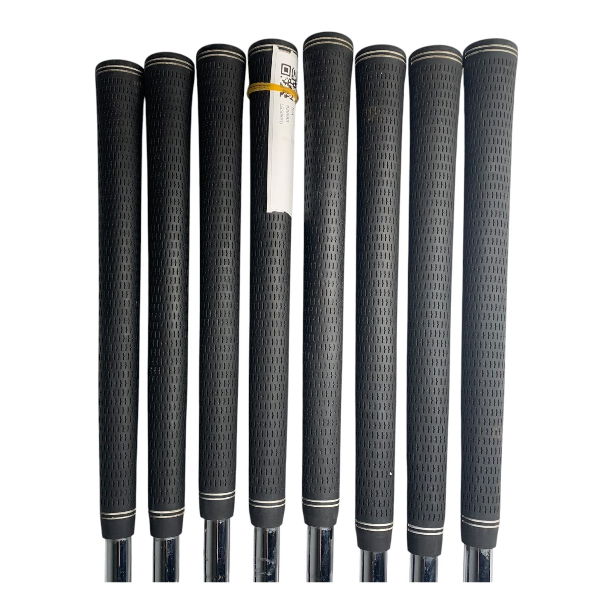 Nike Forged Blades Edición Limitada Tiger Woods Juego de hierros / Flex X-Stiff / 3-P / Acero