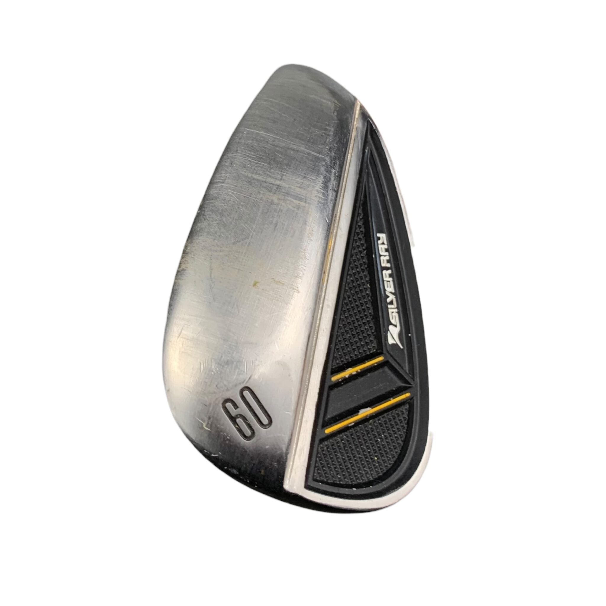 Ray Cook SilverRay Wedge / Steel / #60/12