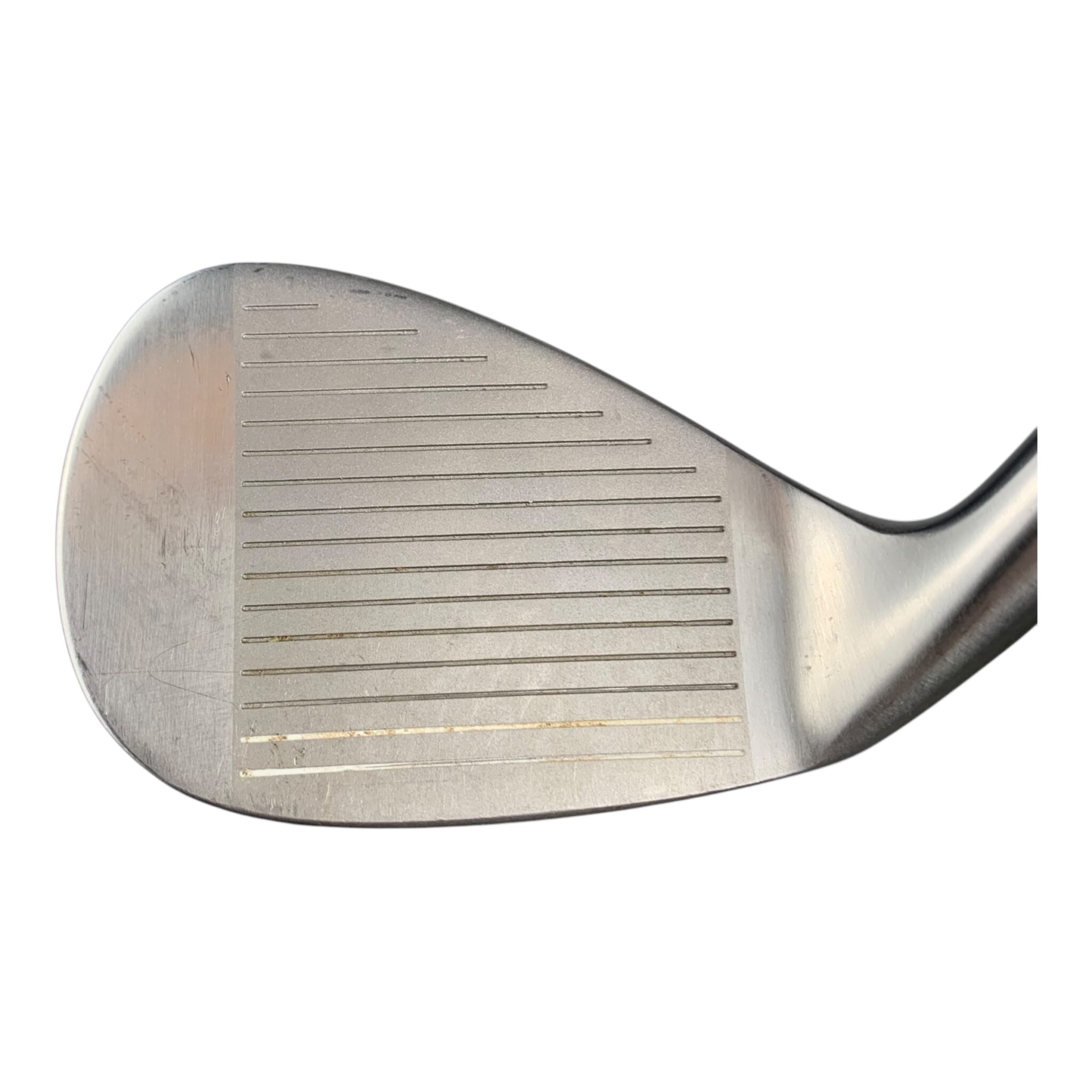 Tiger Shark Spin Groves Wedge / Steel / #56/10