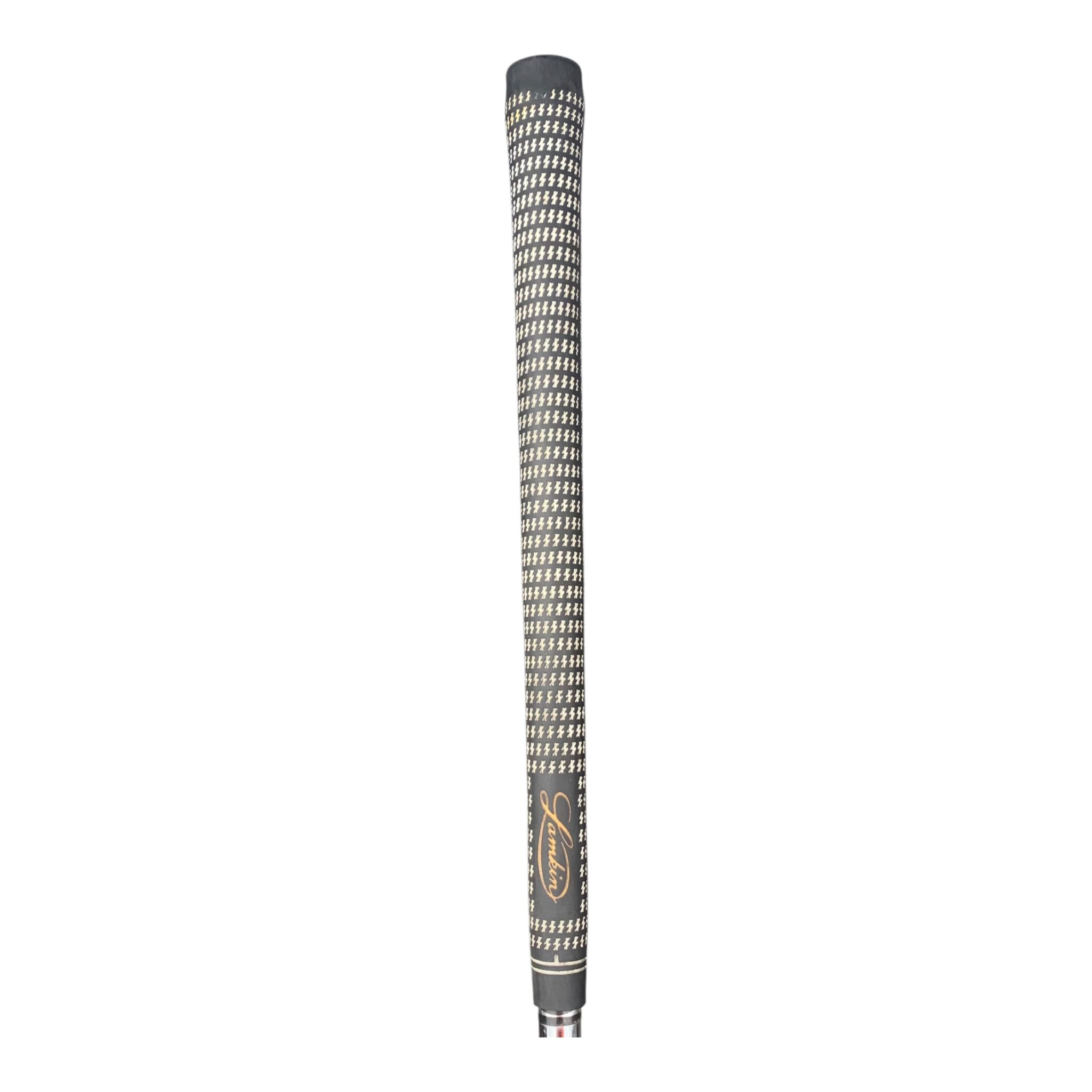 VAI 8620 Wedge / Acciaio / #60/08