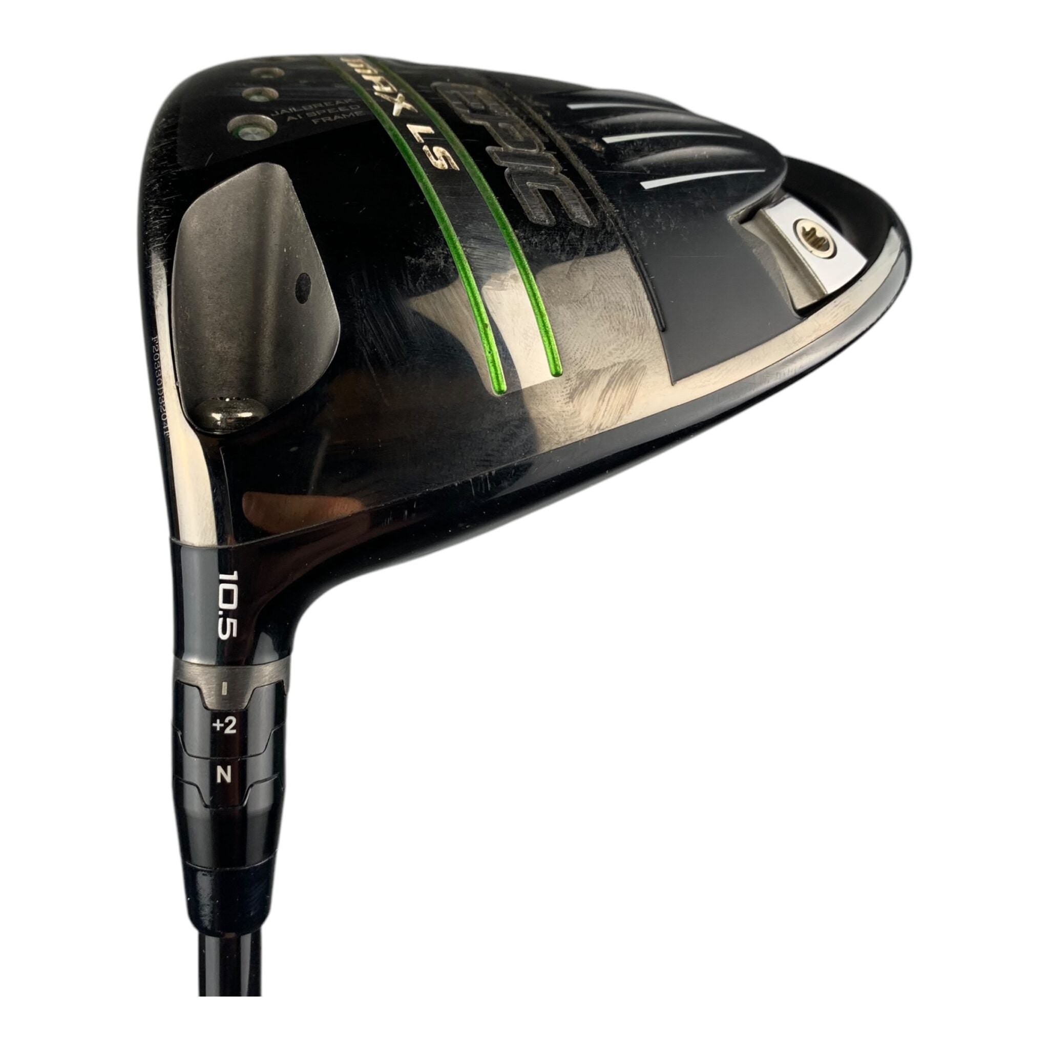 Callaway Epic Max LS Driver / Flex Stiff / Loft 10.5 - Left