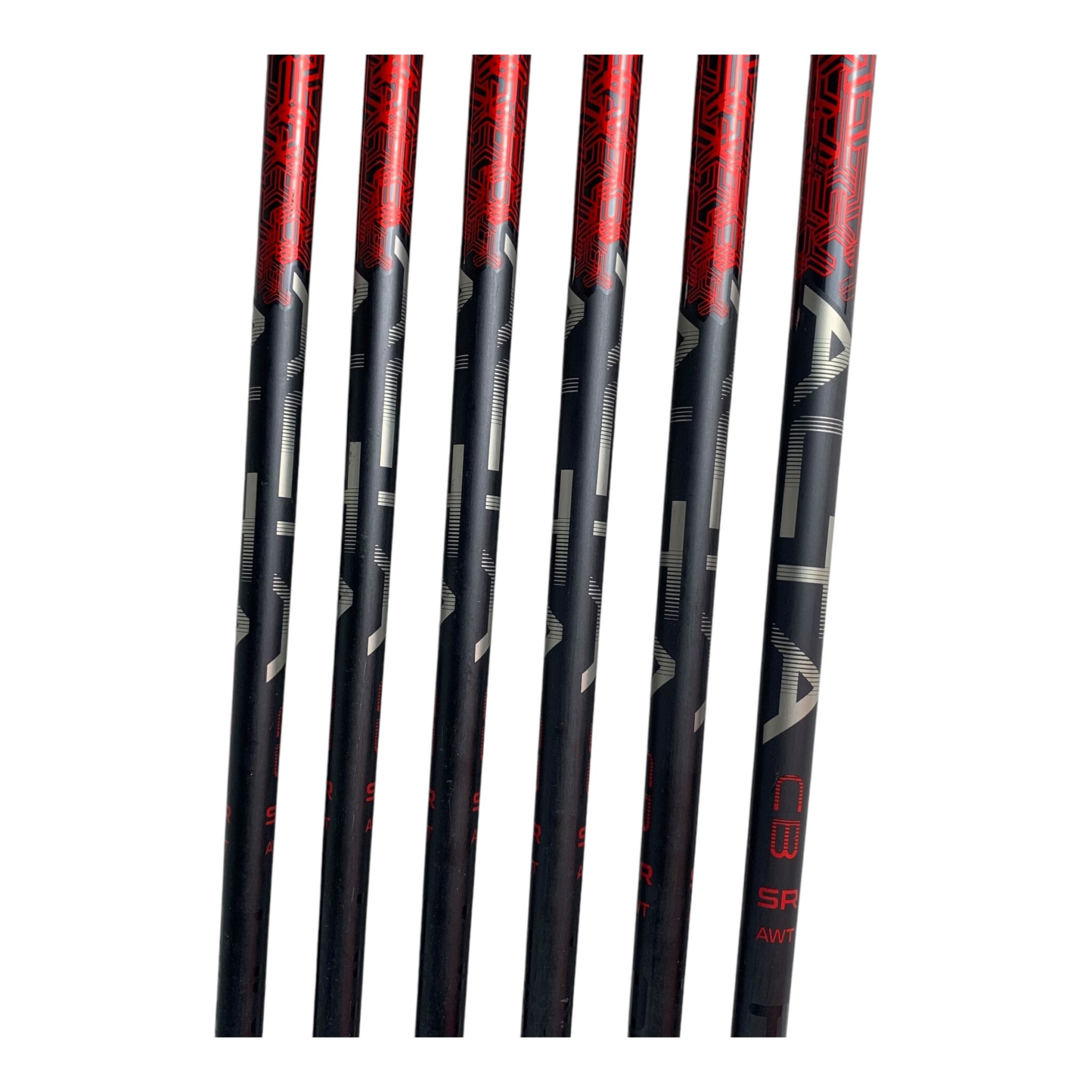 PING G410 Iron Set / Flex A-flex / 5-PW / Graphite