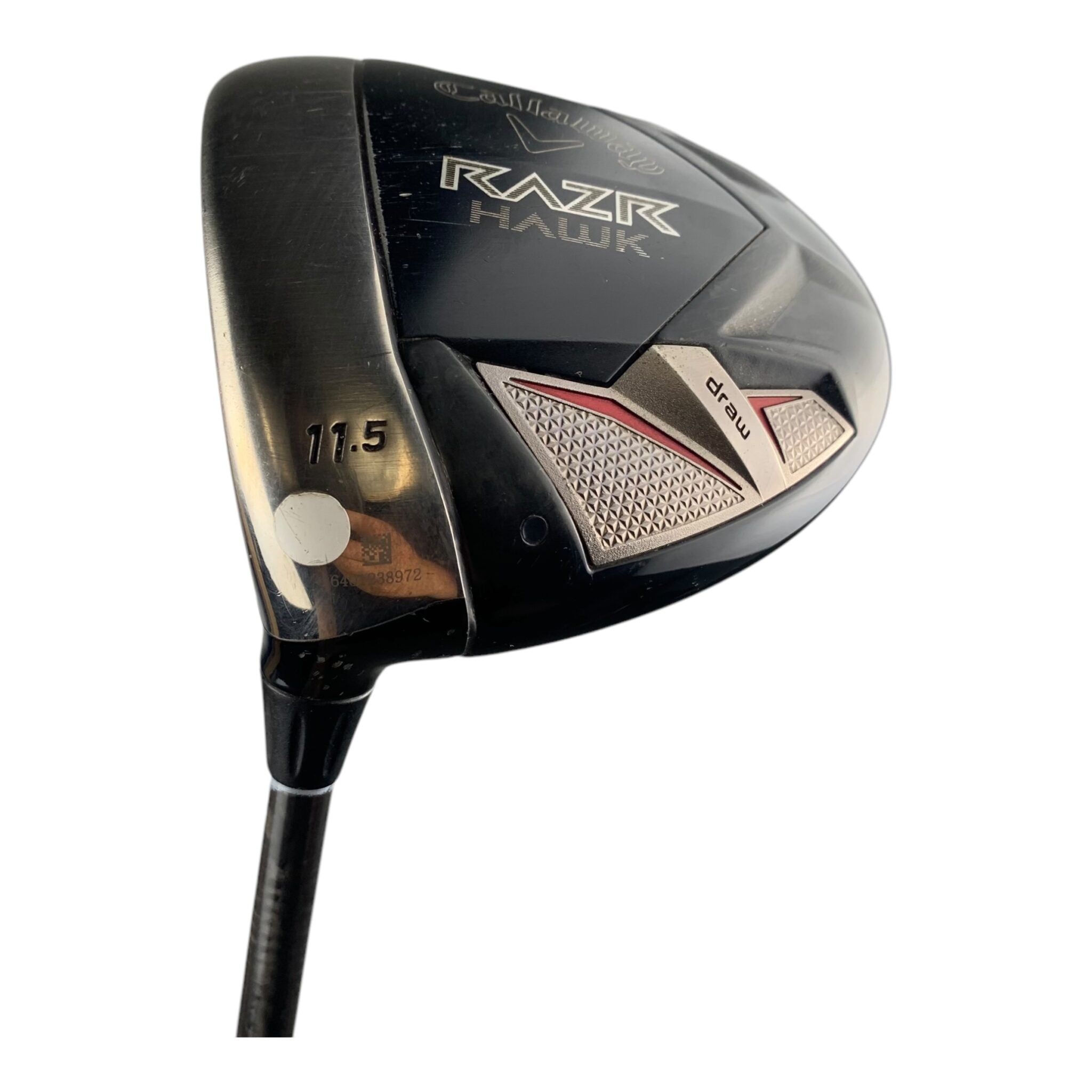 Callaway Razr Hawk Draw Driver / Flex Regular / Loft 11.5 - Gaucher