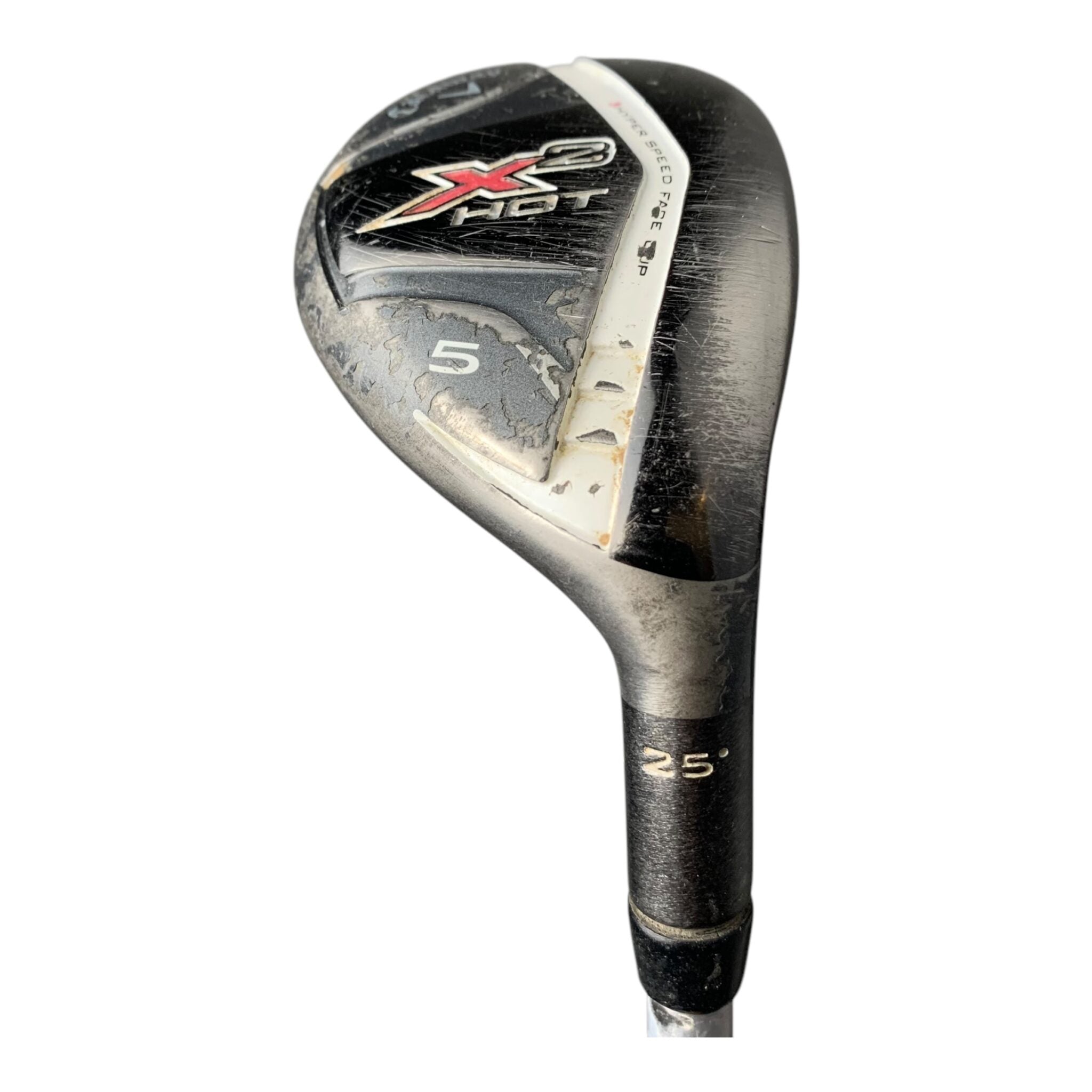 Callaway X2 Hot Hybrid / Flex Ladies / Graphite / #5/25