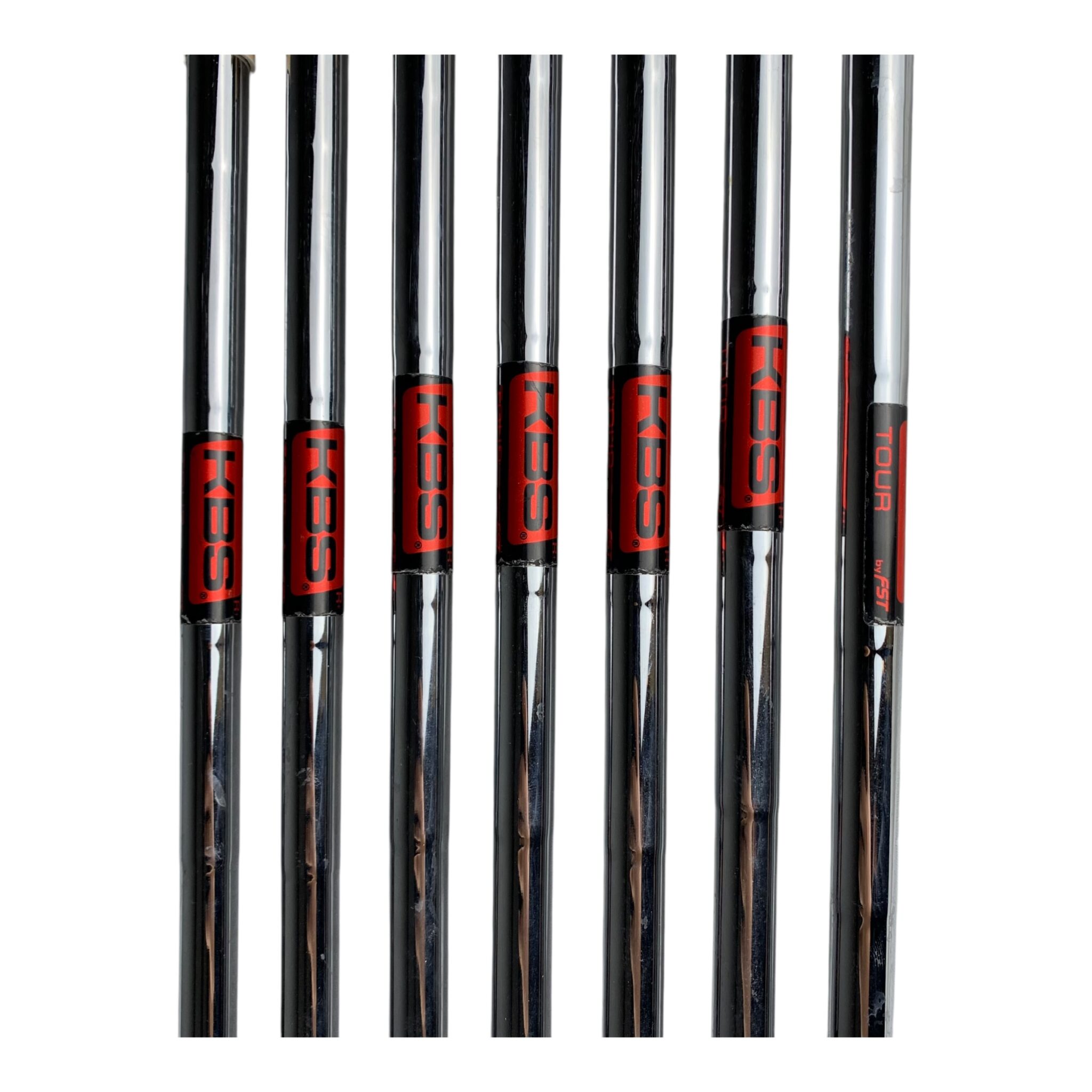 Cobra Fly-Z+ Forged iron set / Flex Regular / 4-PW / Steel