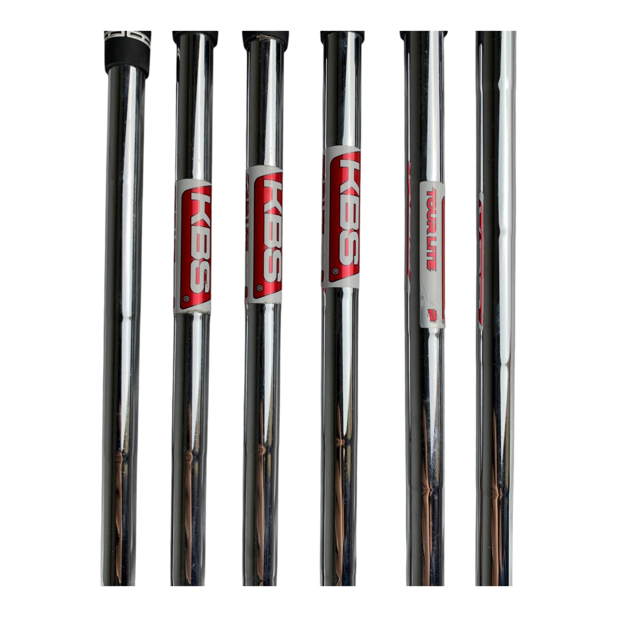 Cobra Air-X Jernsæt / Flex Regular / 5-PW / Stål
