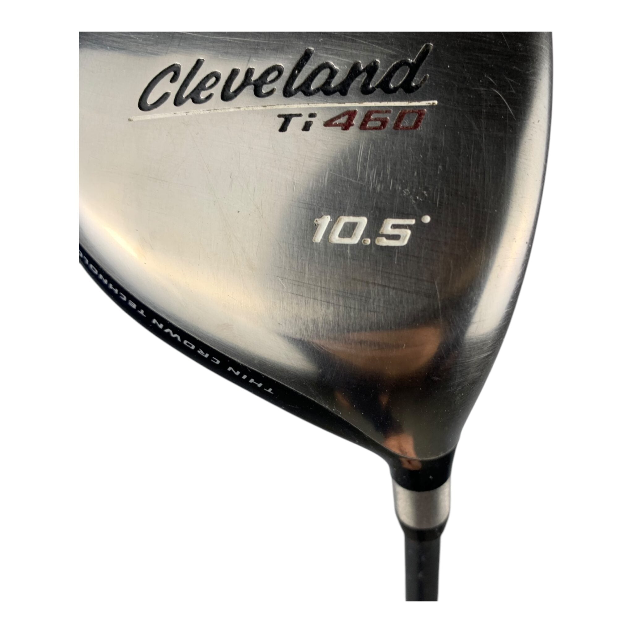 Cleveland Ten450 Driver / Flex Regular / Loft 10.5