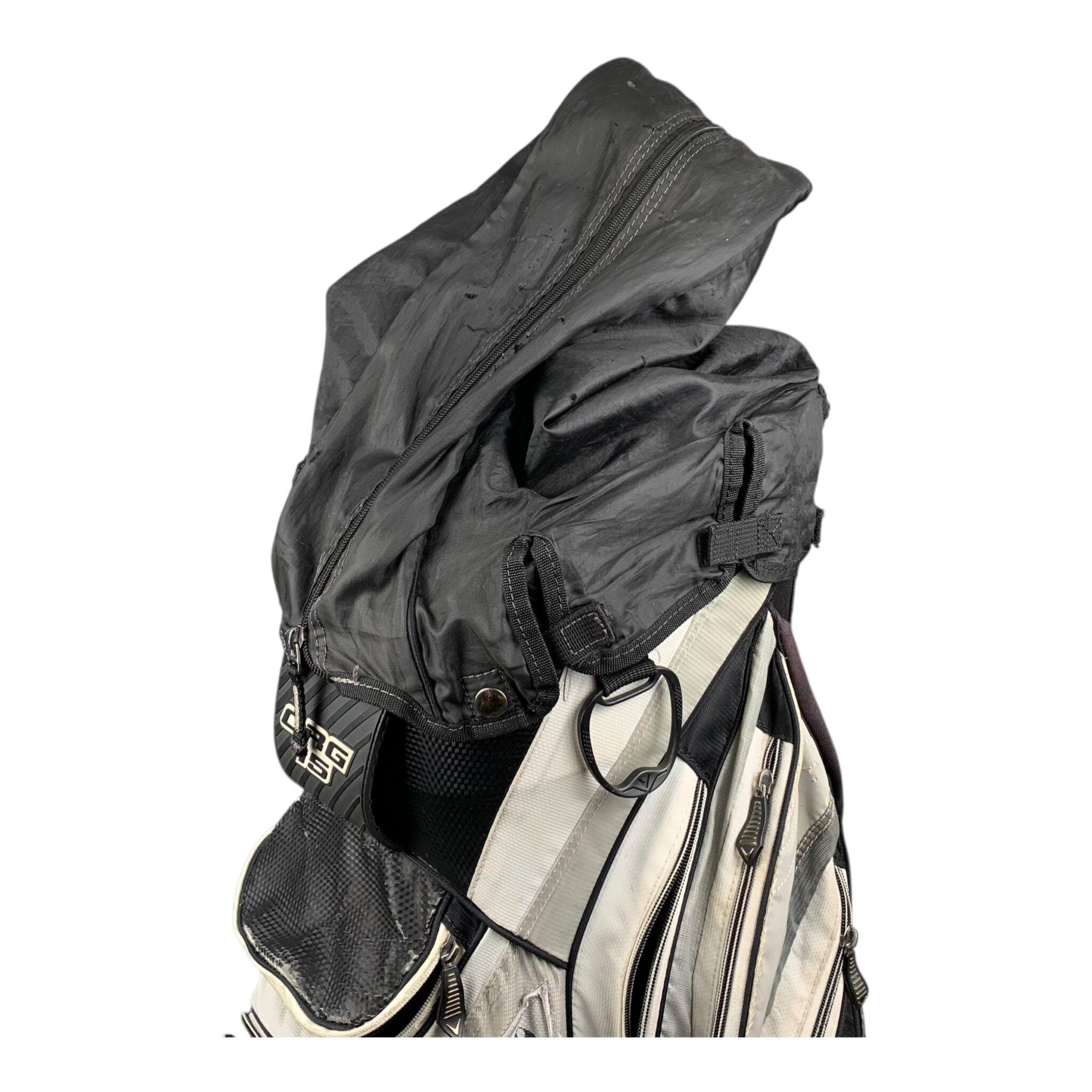 Callaway Cartbag / Grigio/Bianco / 14 Vani