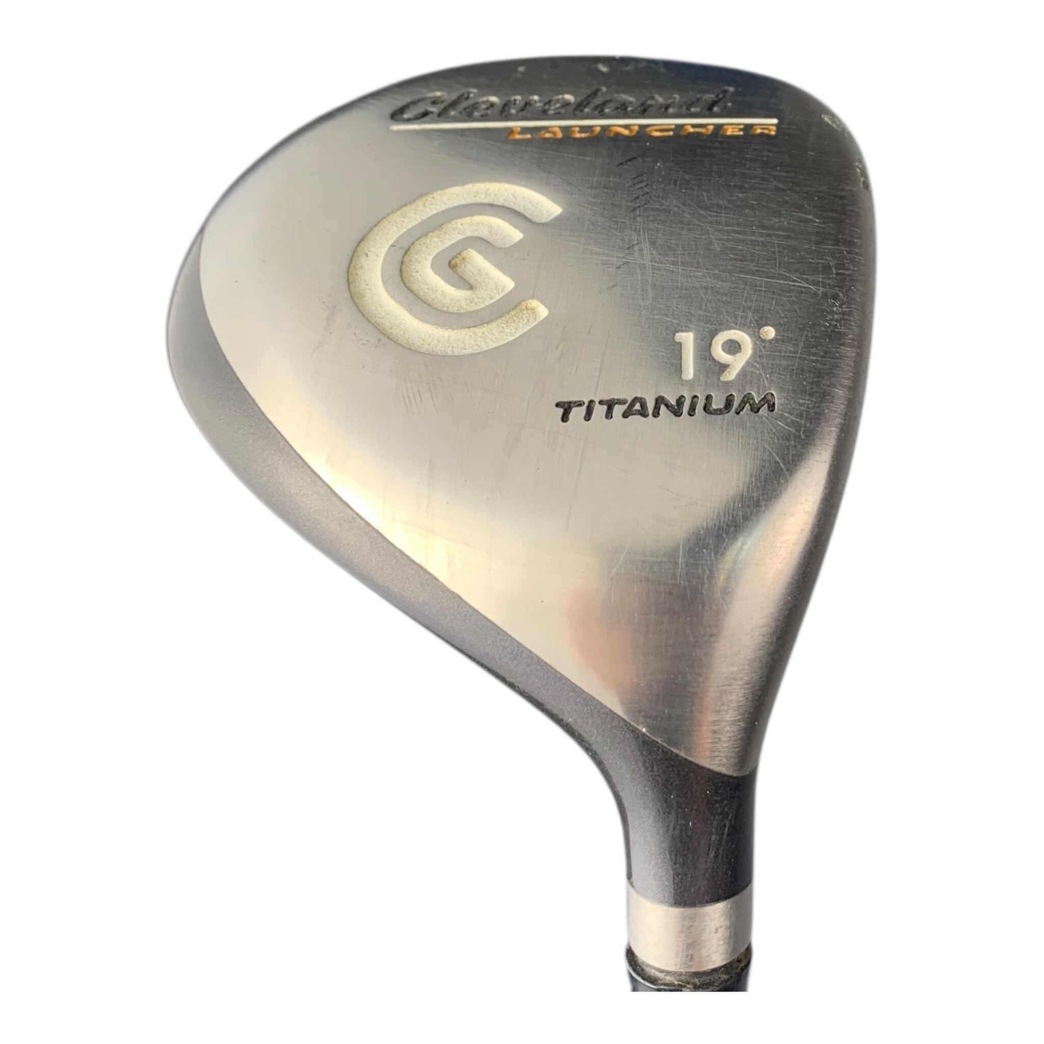 Cleveland Wyrzutnia Fairway Wood / Flex Regular / Grafit / #5/19