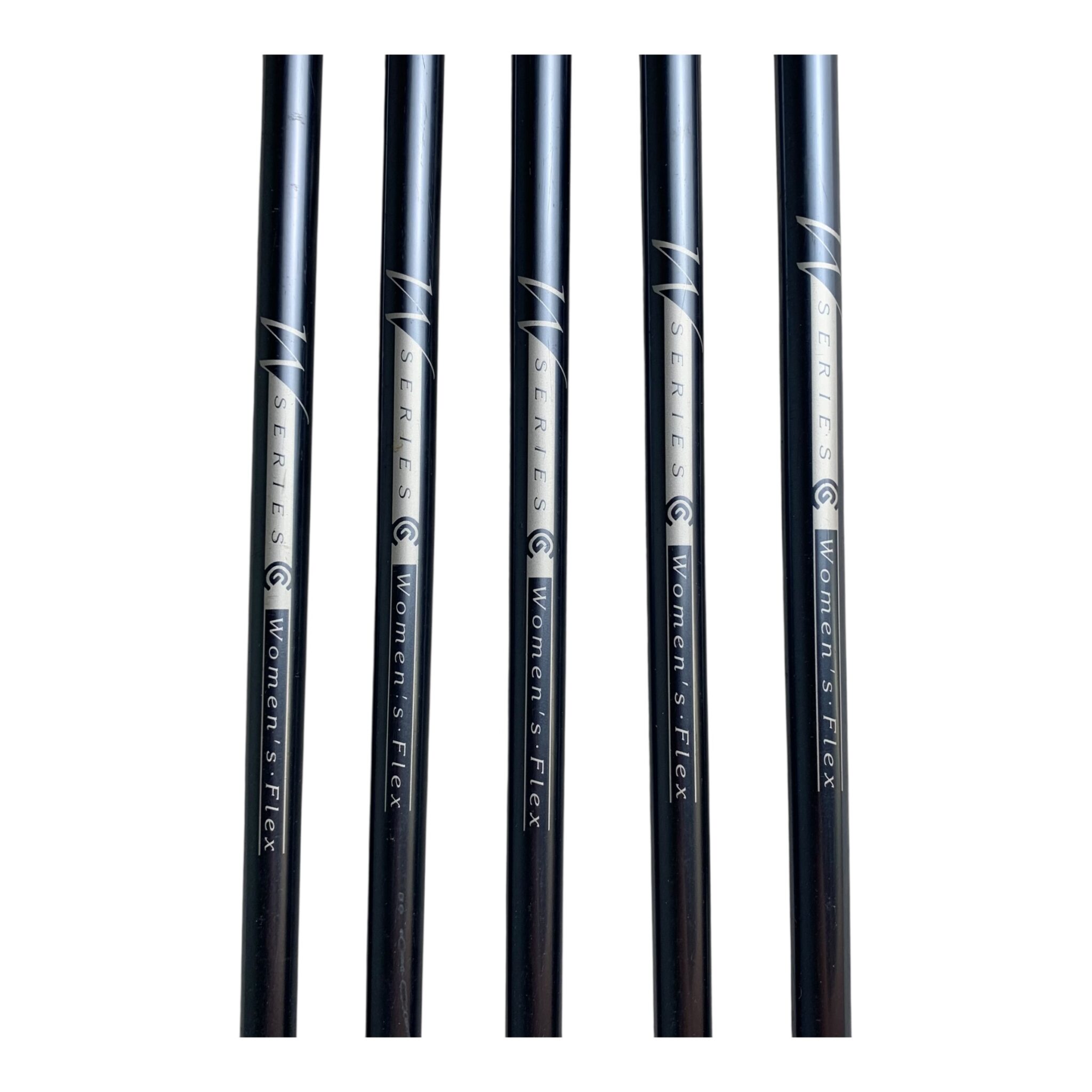Cleveland Lancement W-Series Série de fers / Flex Ladies / 7-SW / Graphite