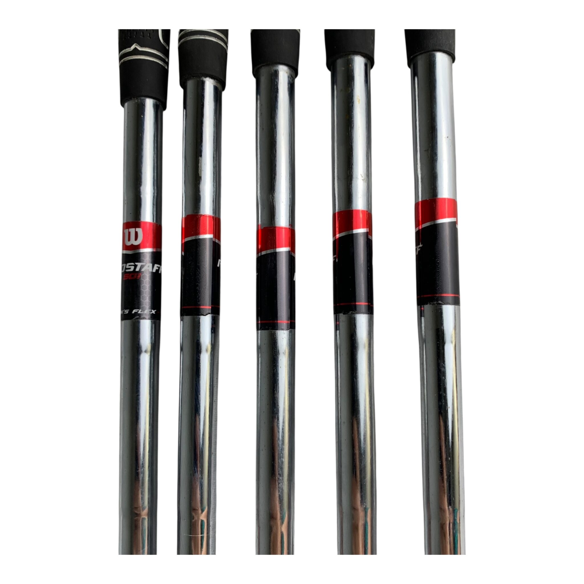 Wilson SGI Set di ferri / Flex Regular /7-SW/ Acciaio